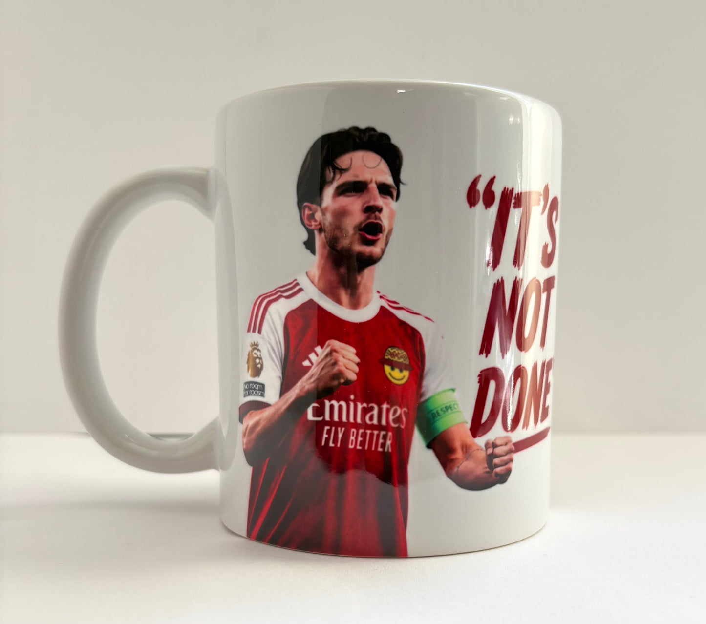 It's not Done - Mug