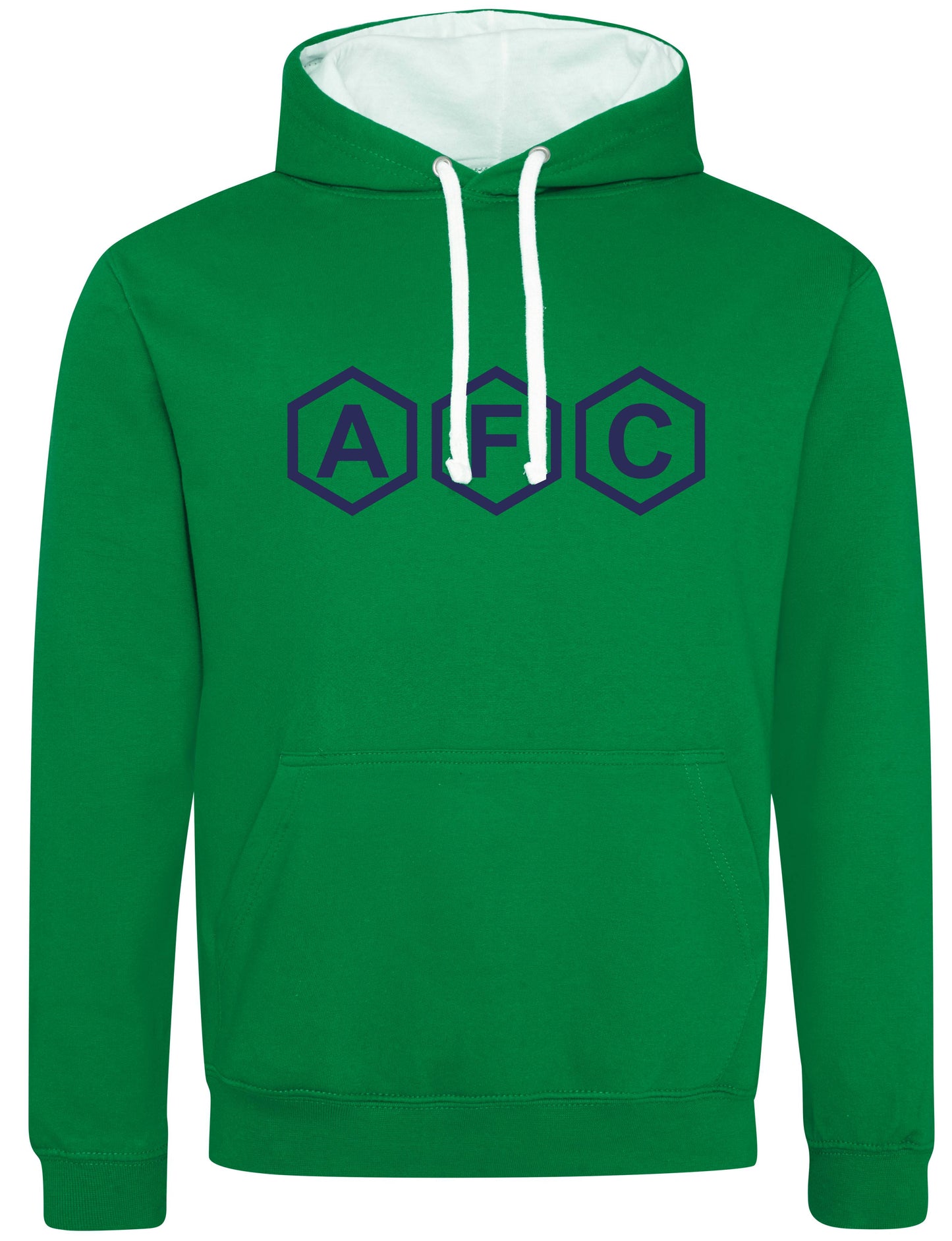 AFC Contrast Hoodies (Various Colours)