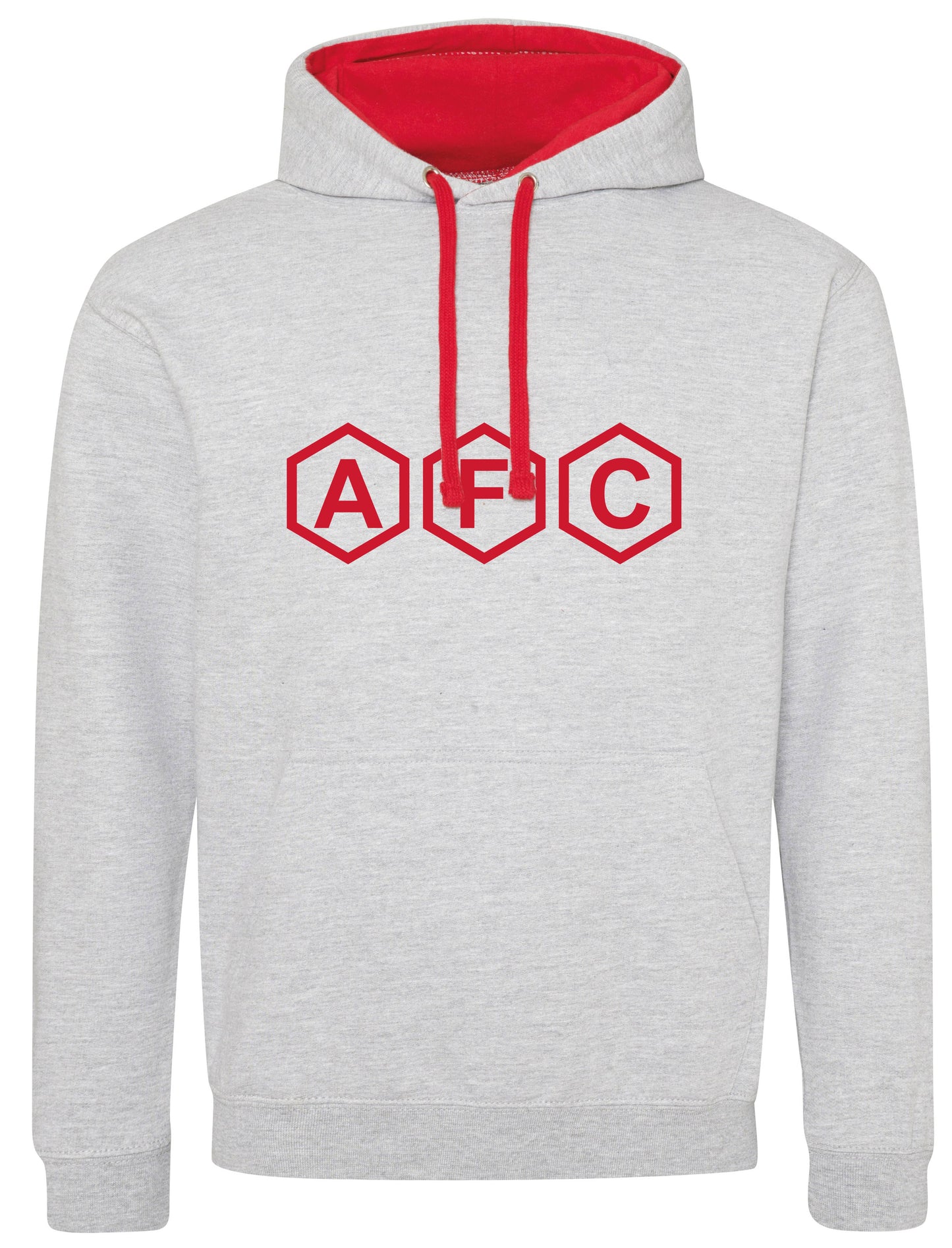 AFC Contrast Hoodies (Various Colours)