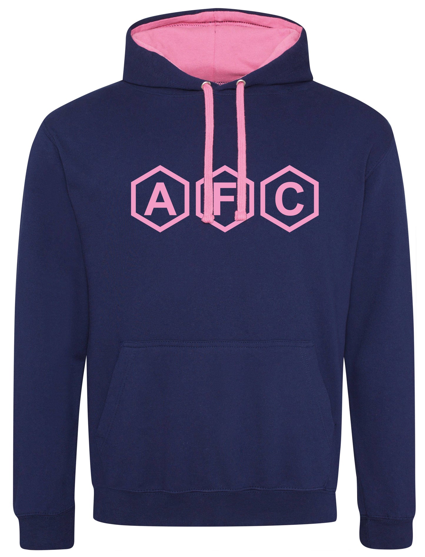 AFC Contrast Hoodies (Various Colours)