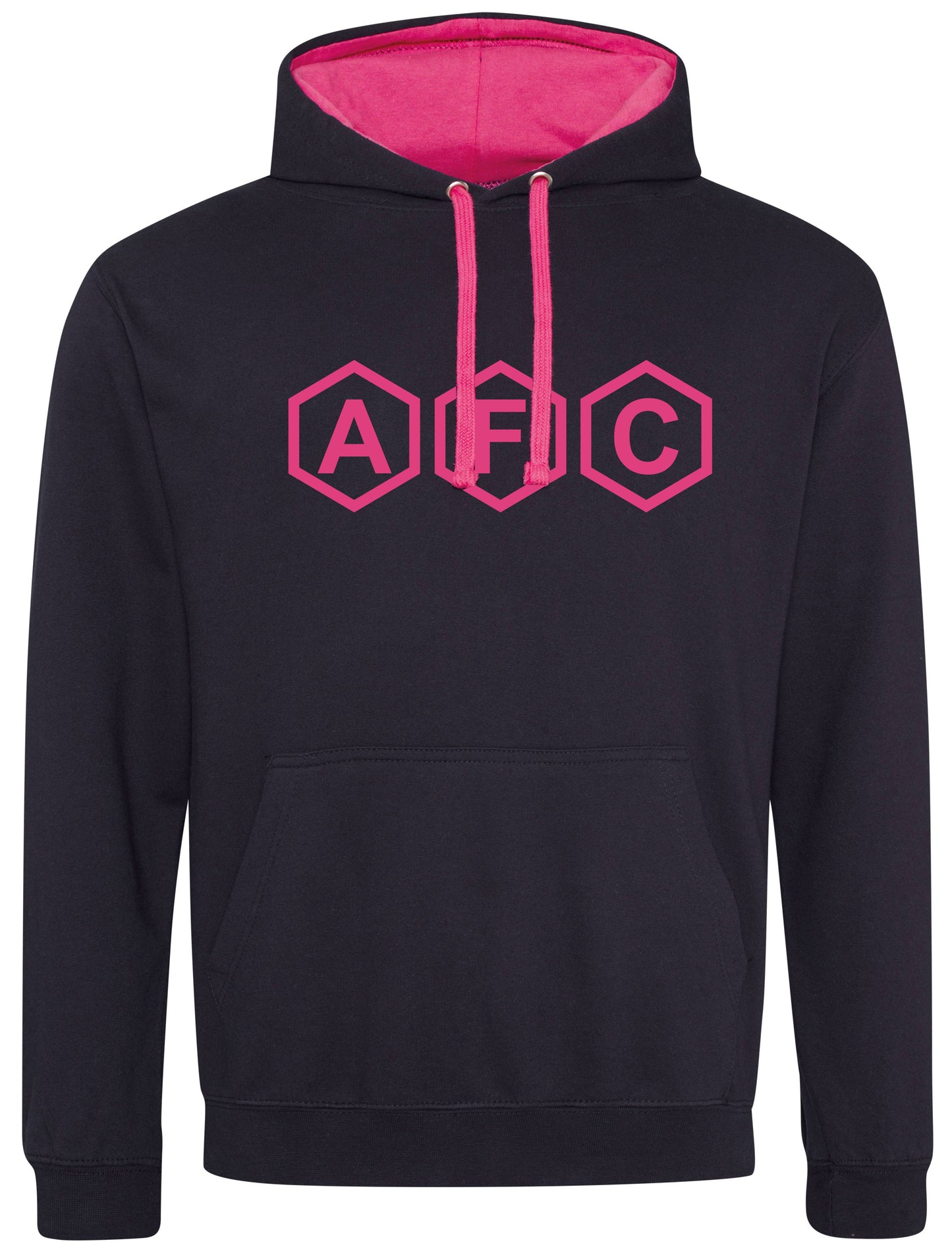 AFC Contrast Hoodies (Various Colours)