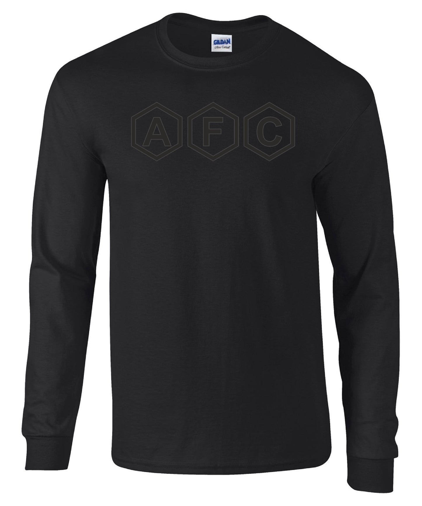 AFC - Long Sleeve T-shirts (various colours)