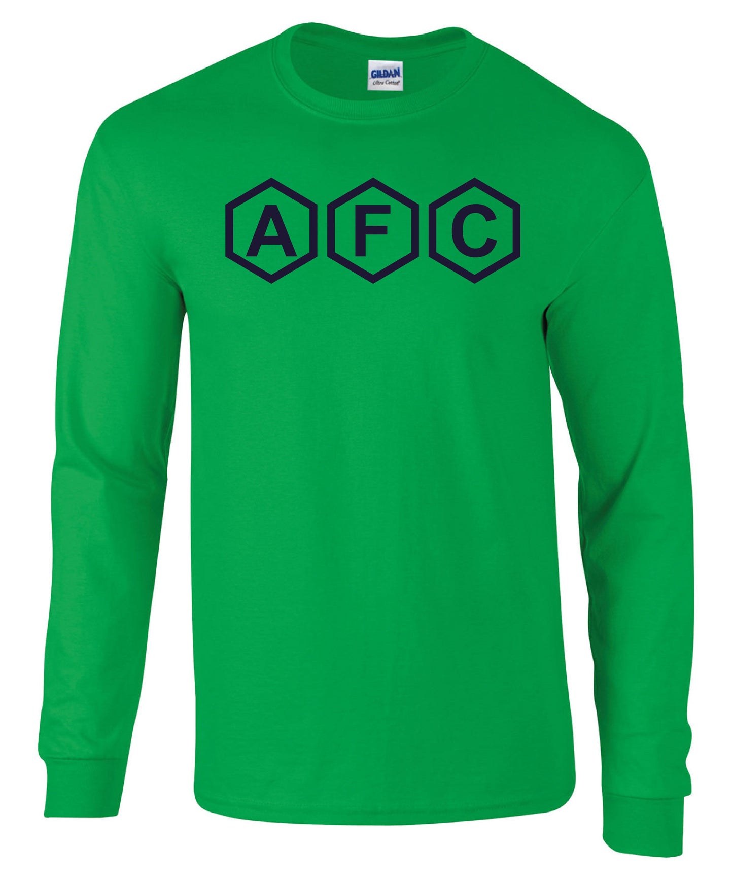 AFC - Long Sleeve T-shirts (various colours)