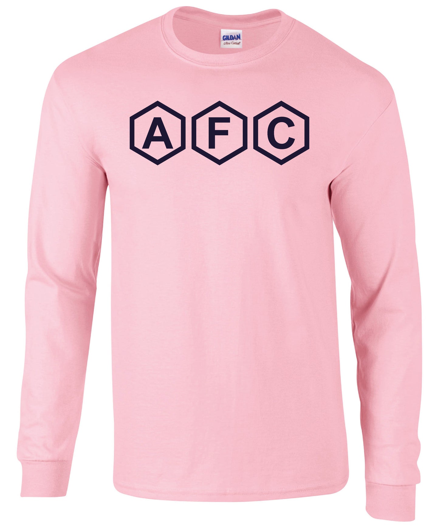 AFC - Long Sleeve T-shirts (various colours)