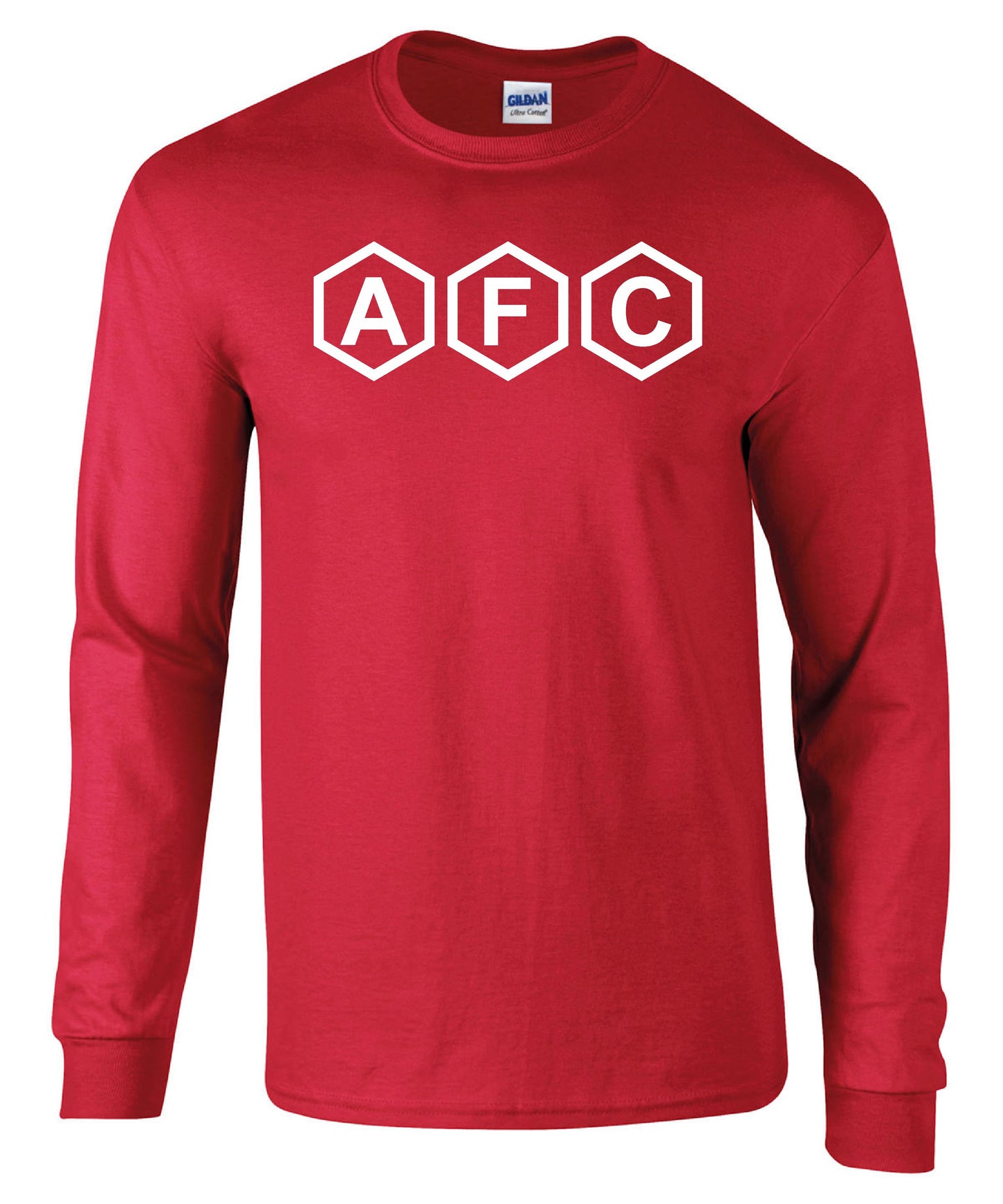 AFC - Long Sleeve T-shirts (various colours)