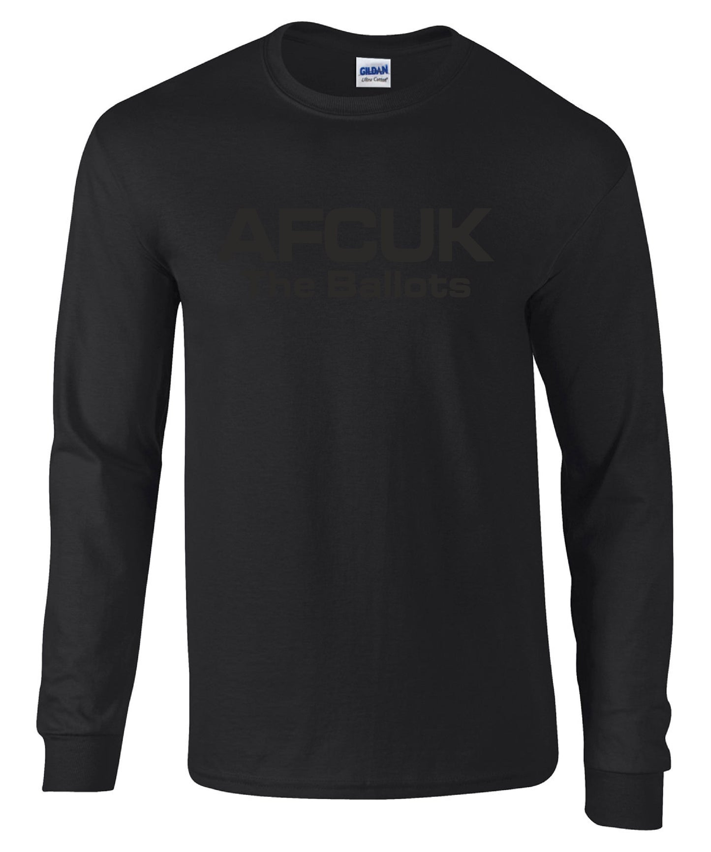 AFCUK The Ballot - Long Sleeve T-shirts