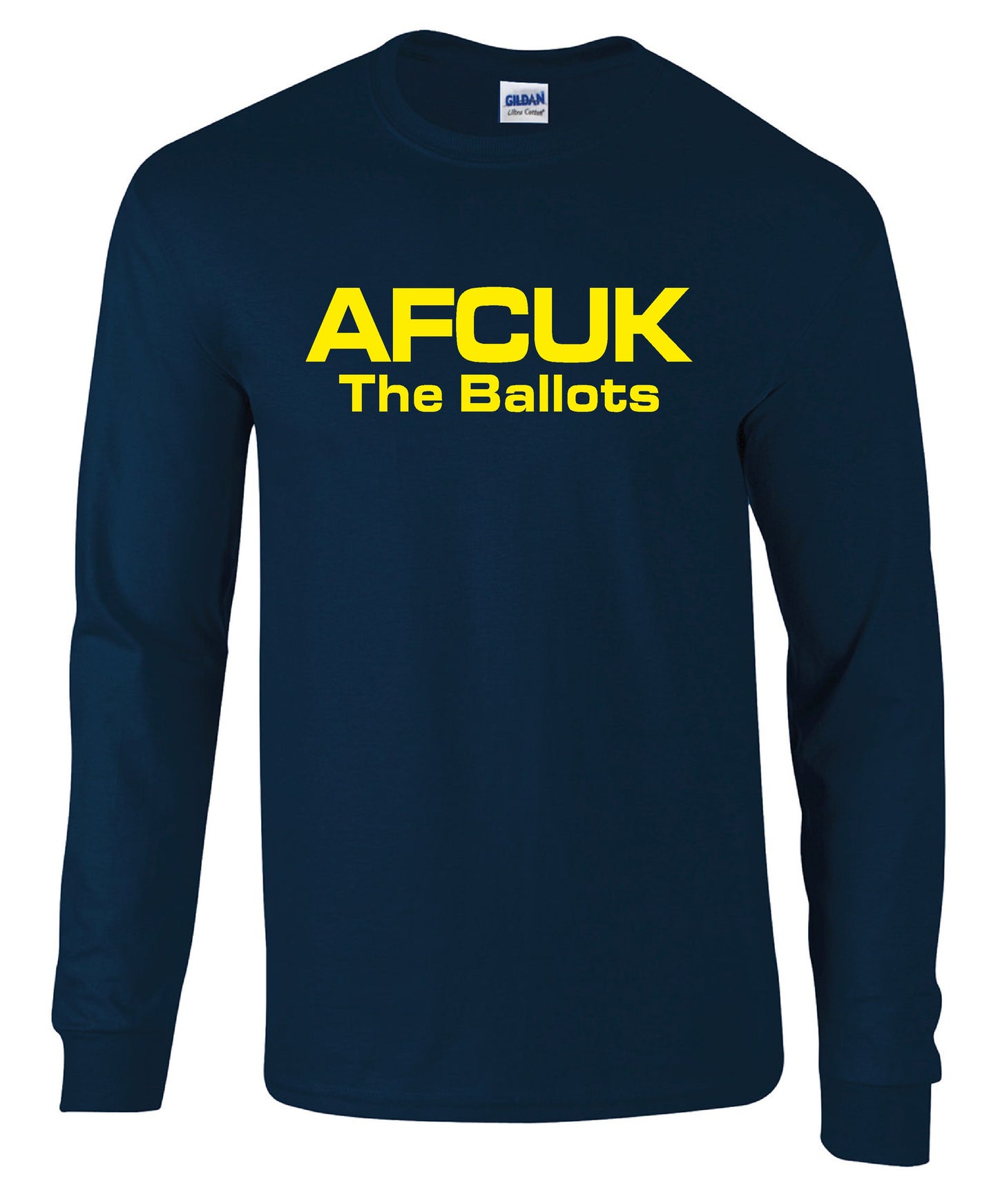 AFCUK The Ballot - Long Sleeve T-shirts