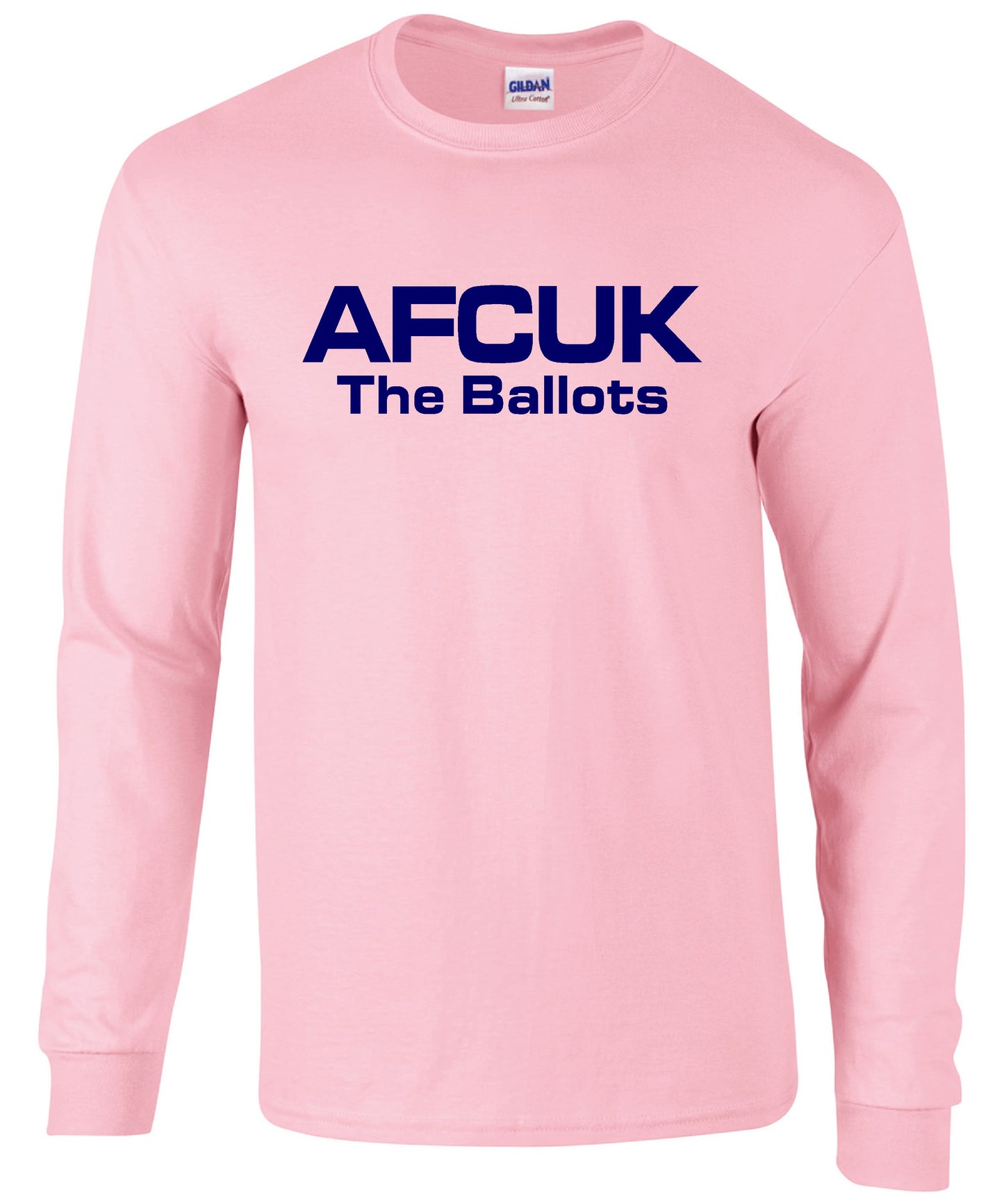 AFCUK The Ballot - Long Sleeve T-shirts