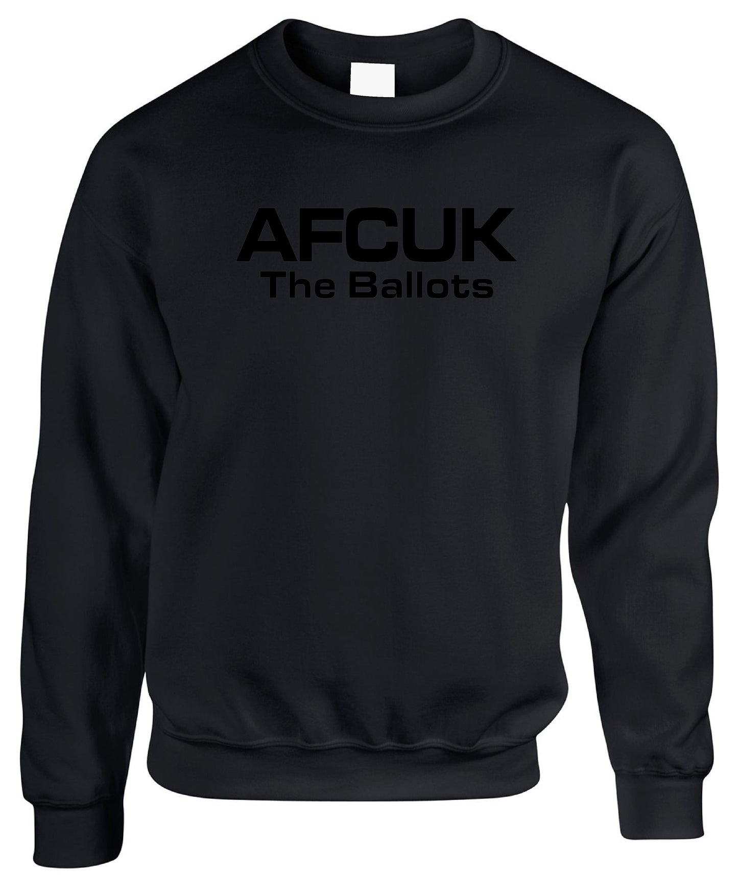 AFCUK The Ballots Sweatshirts - Various Colours