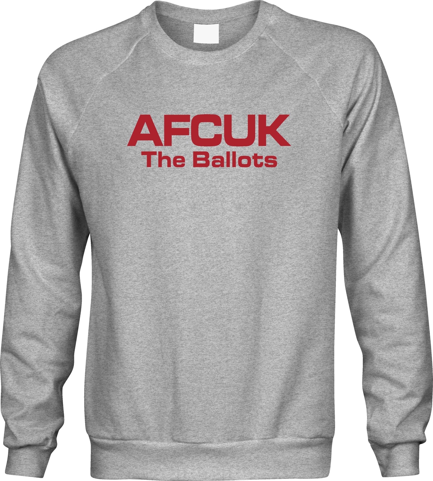 AFCUK The Ballots Sweatshirts - Various Colours