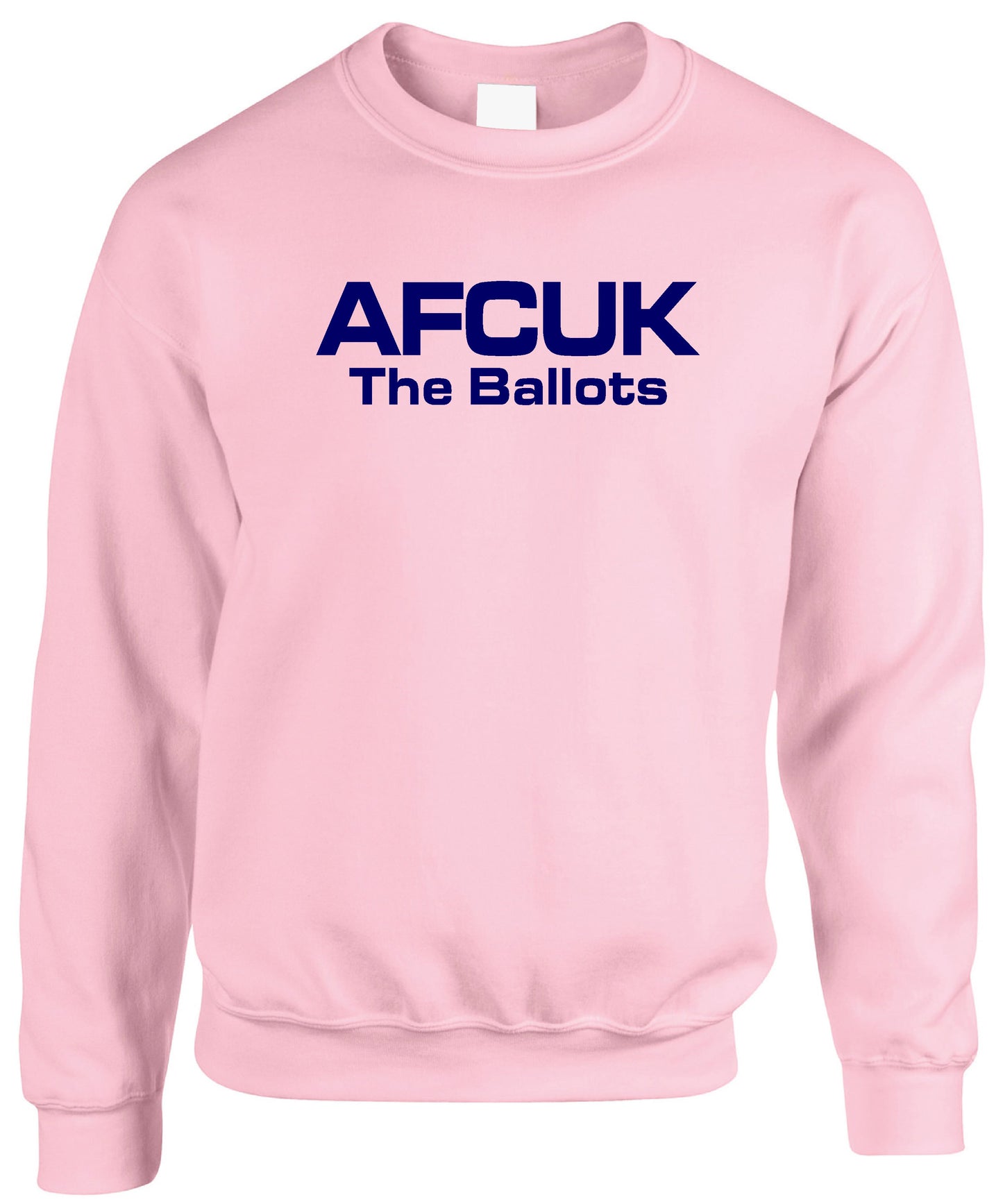 AFCUK The Ballots Sweatshirts - Various Colours