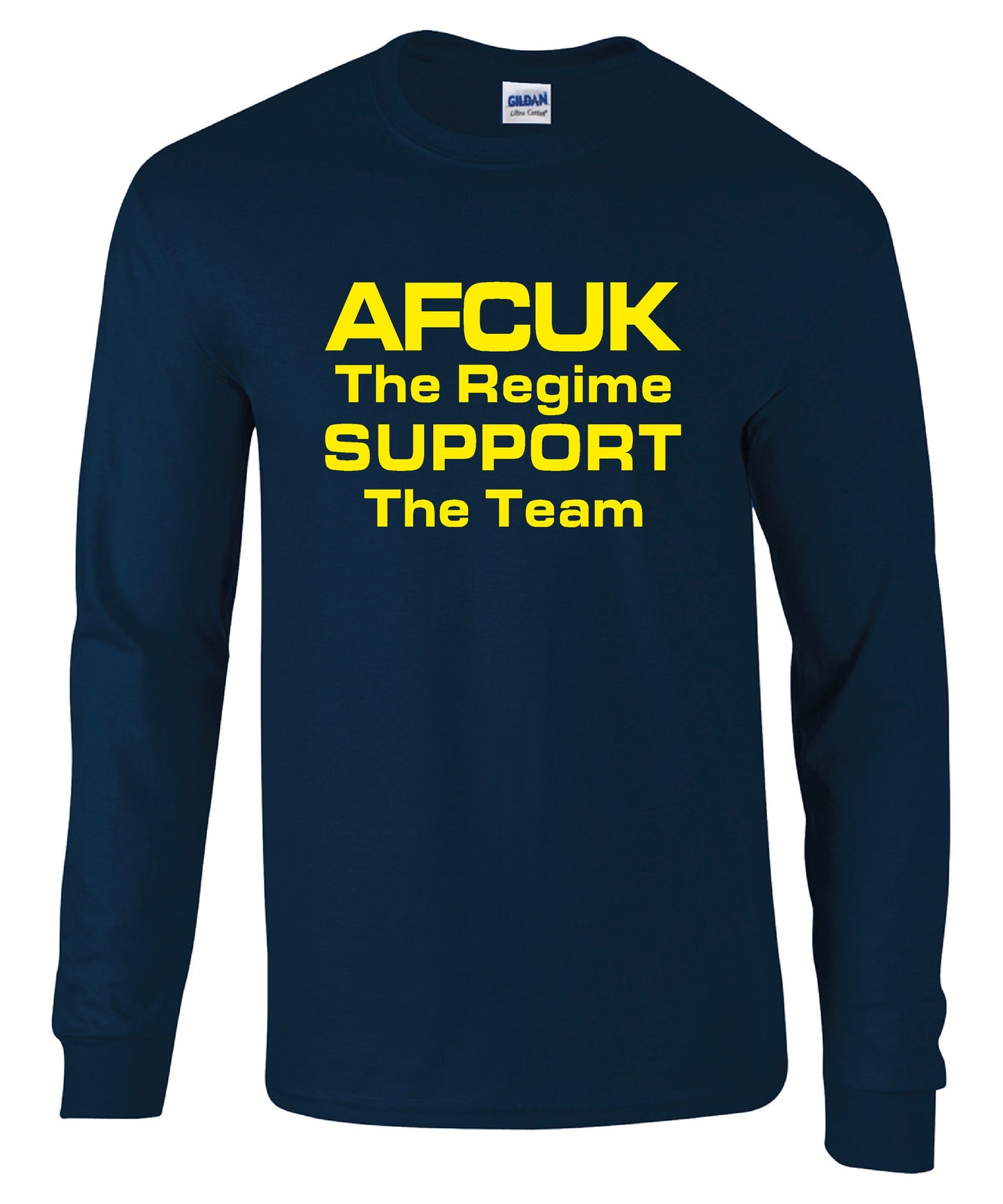 AFCUK The Regime - Long Sleeve T-shirts