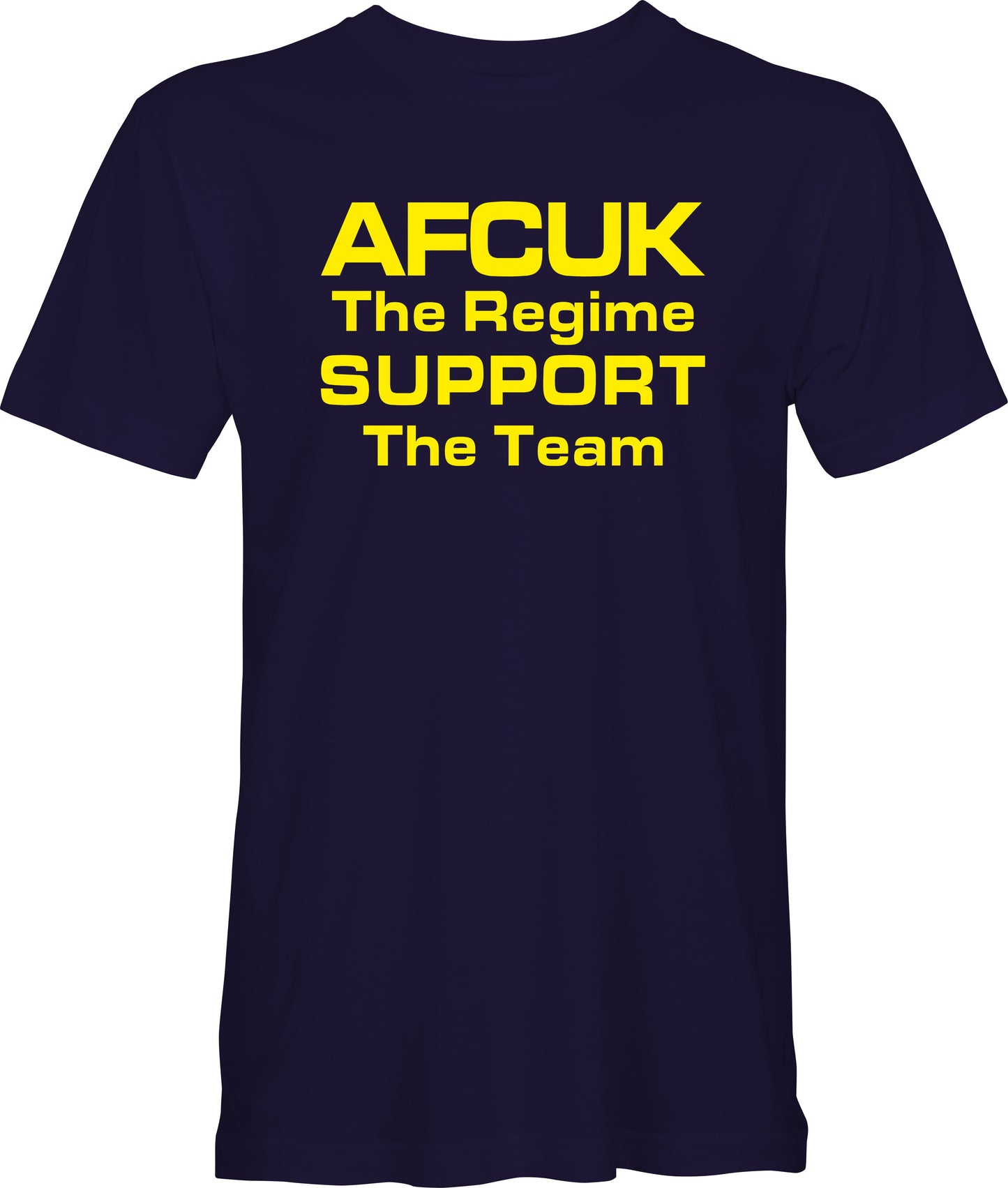 AFCUK The Regime - T-Shirt