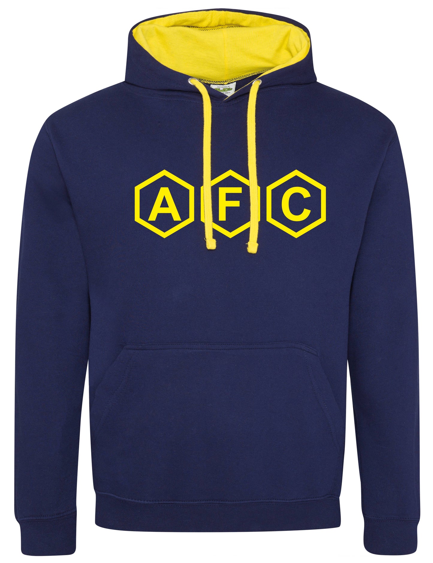 AFC Contrast Hoodies (Various Colours)