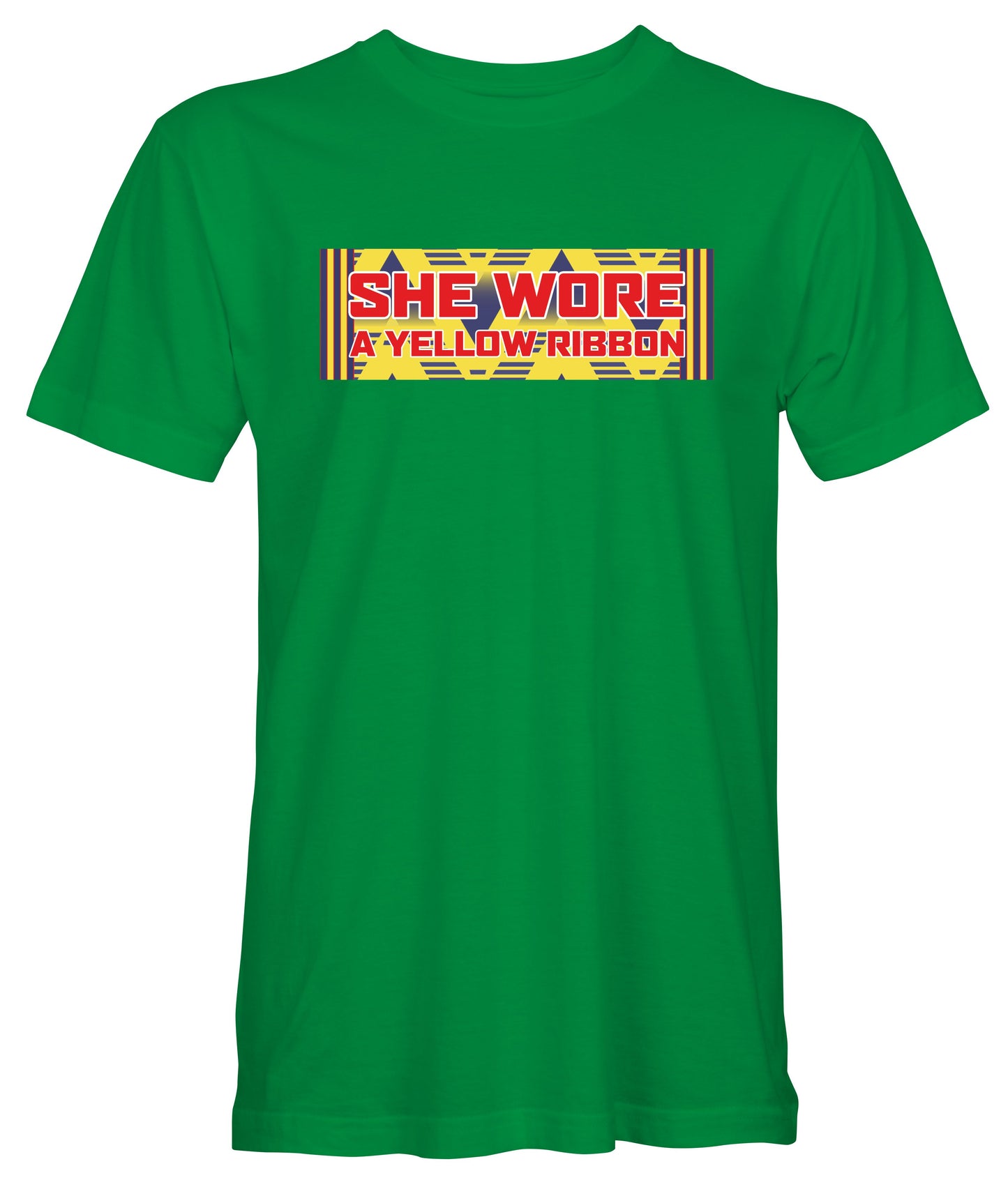 She Wore Banner T-Shirts - (Various colours)