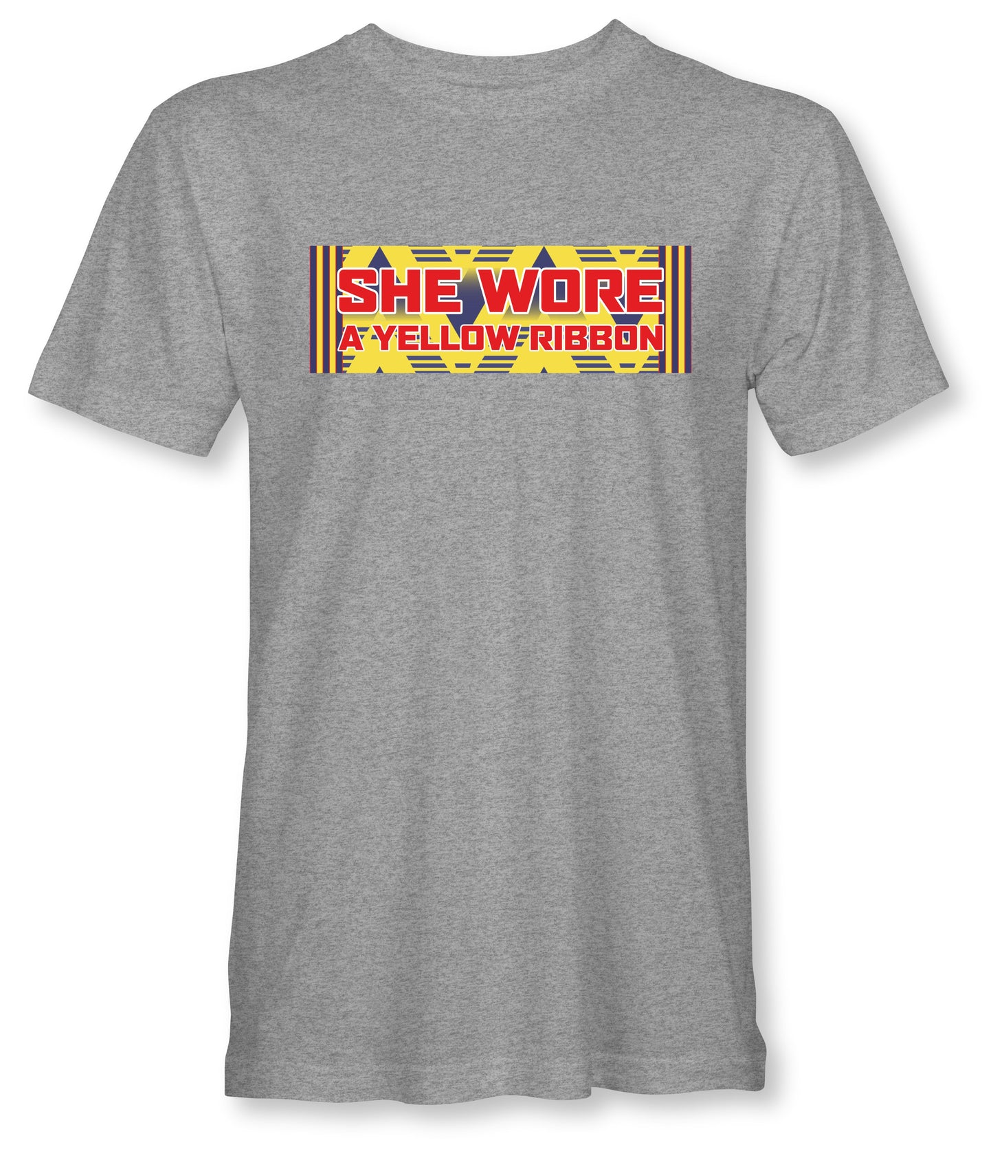 She Wore Banner T-Shirts - (Various colours)