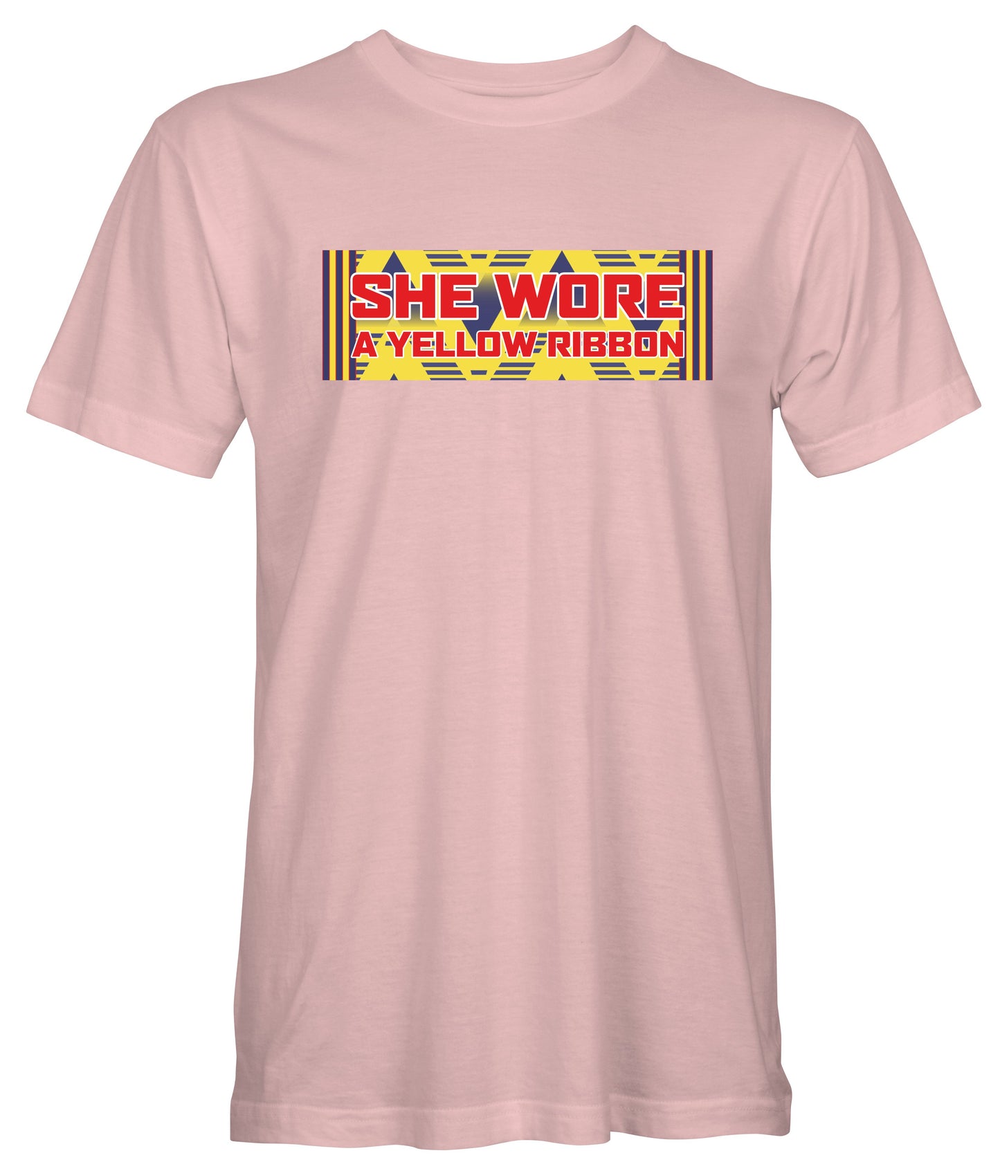 She Wore Banner T-Shirts - (Various colours)
