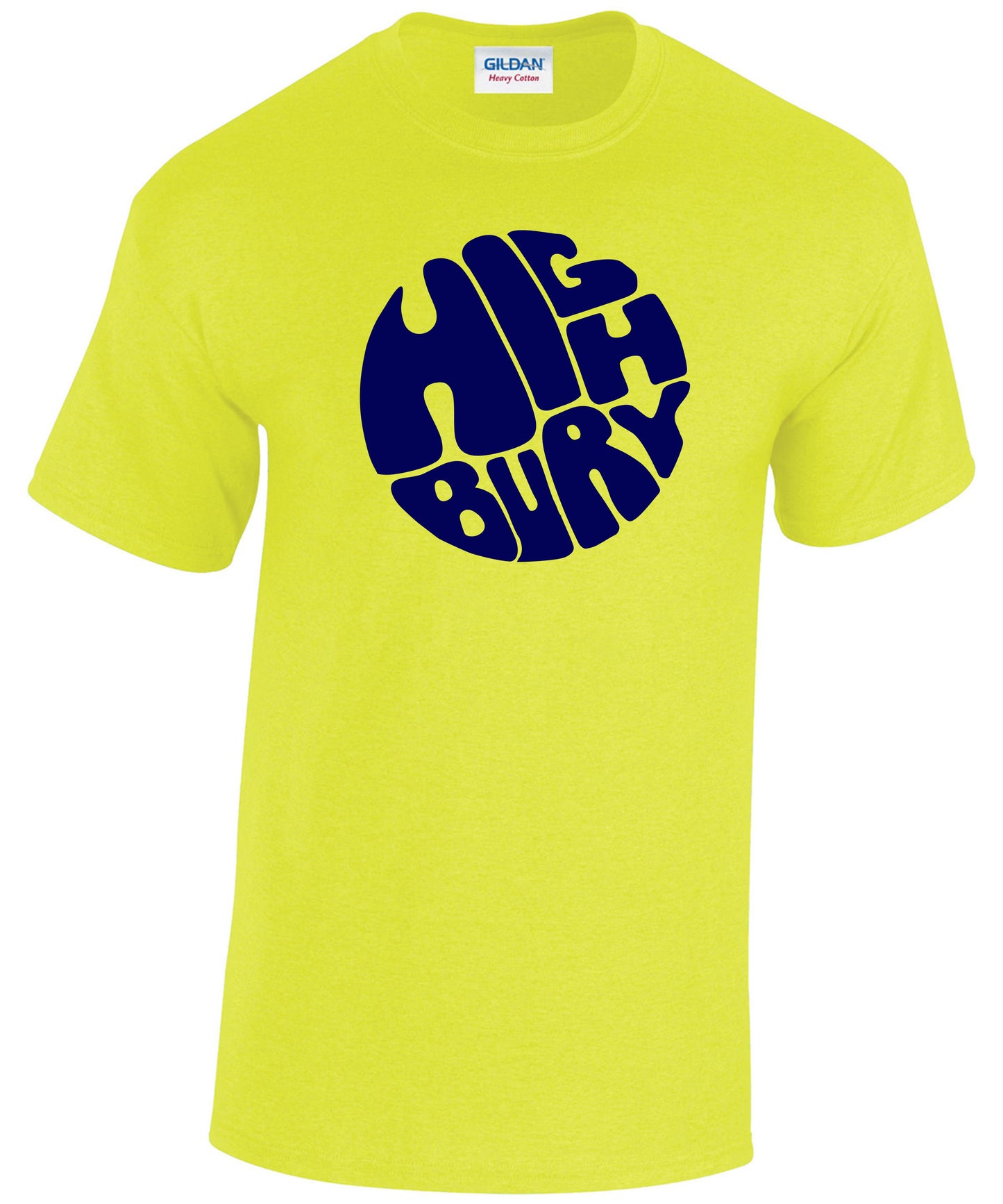Pretty Highbury T-Shirts - (SS24 Colours)