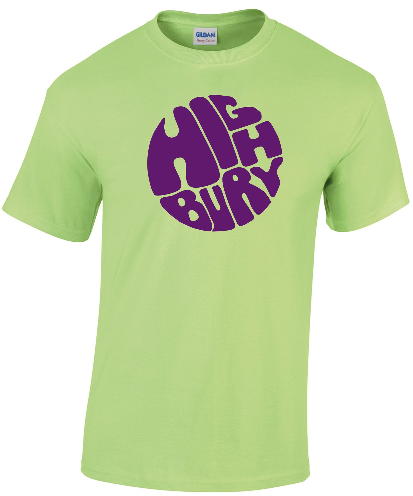 Pretty Highbury T-Shirts - (SS24 Colours)