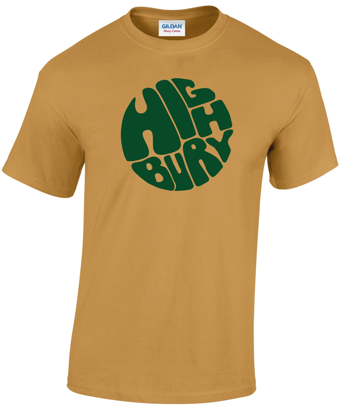 Pretty Highbury T-Shirts - (SS24 Colours)