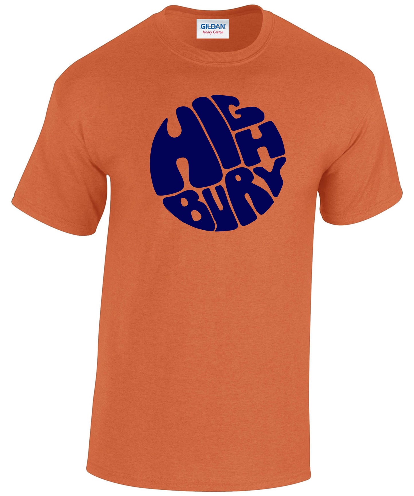 Pretty Highbury T-Shirts - (SS24 Colours)
