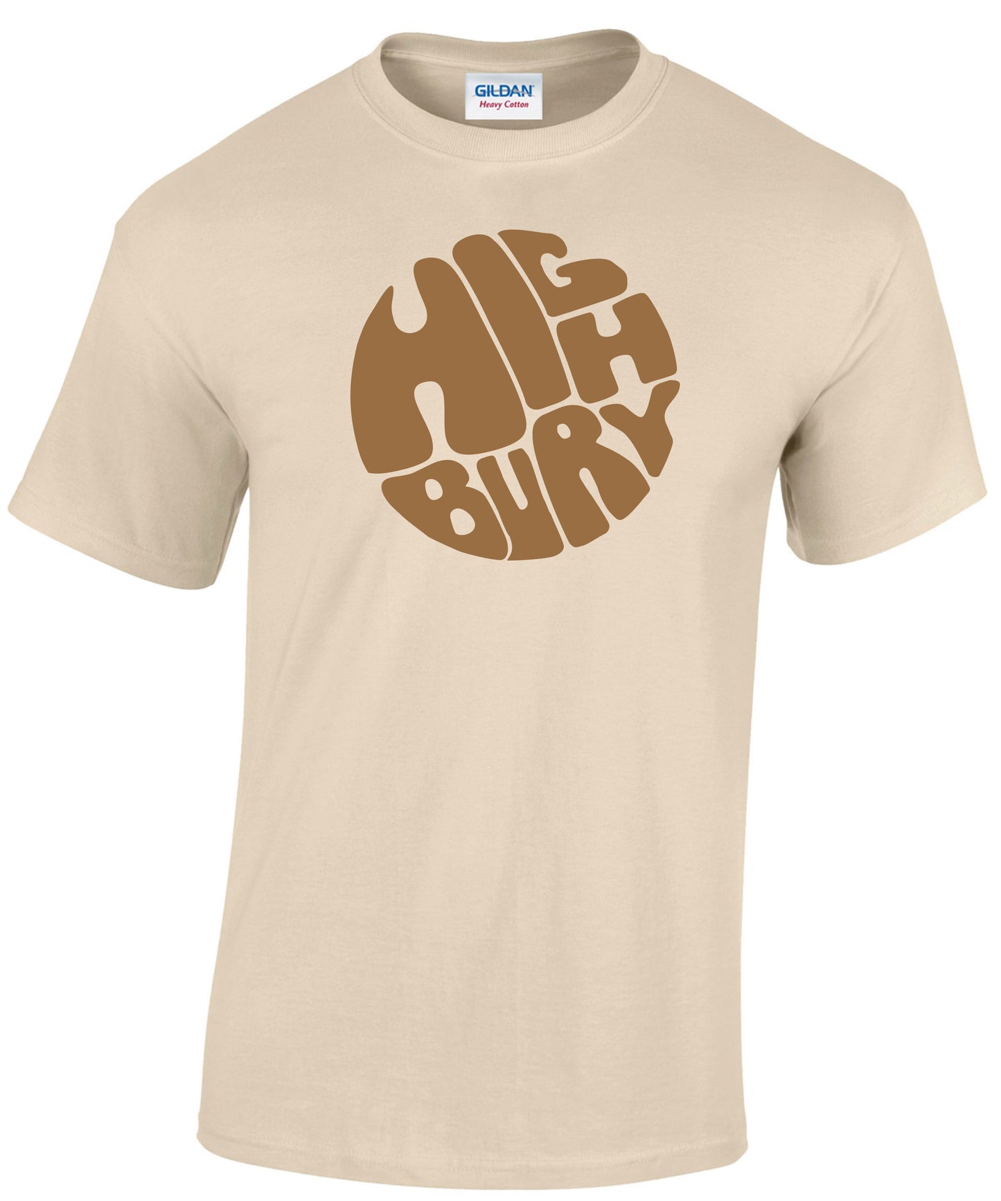 Pretty Highbury T-Shirts - (SS24 Colours)