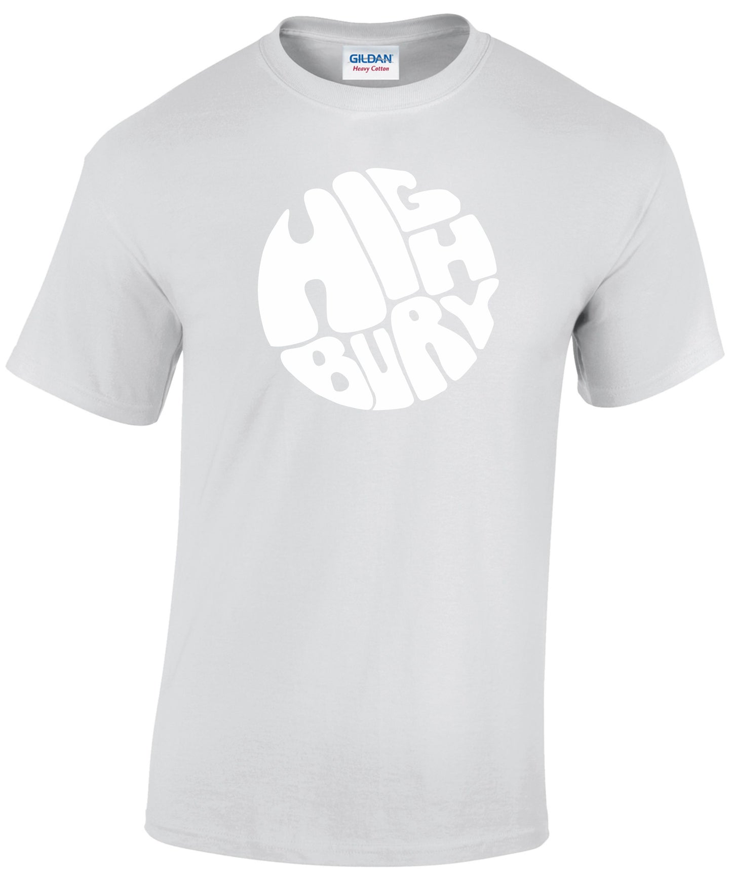 Pretty Highbury T-Shirts - (SS24 Colours)