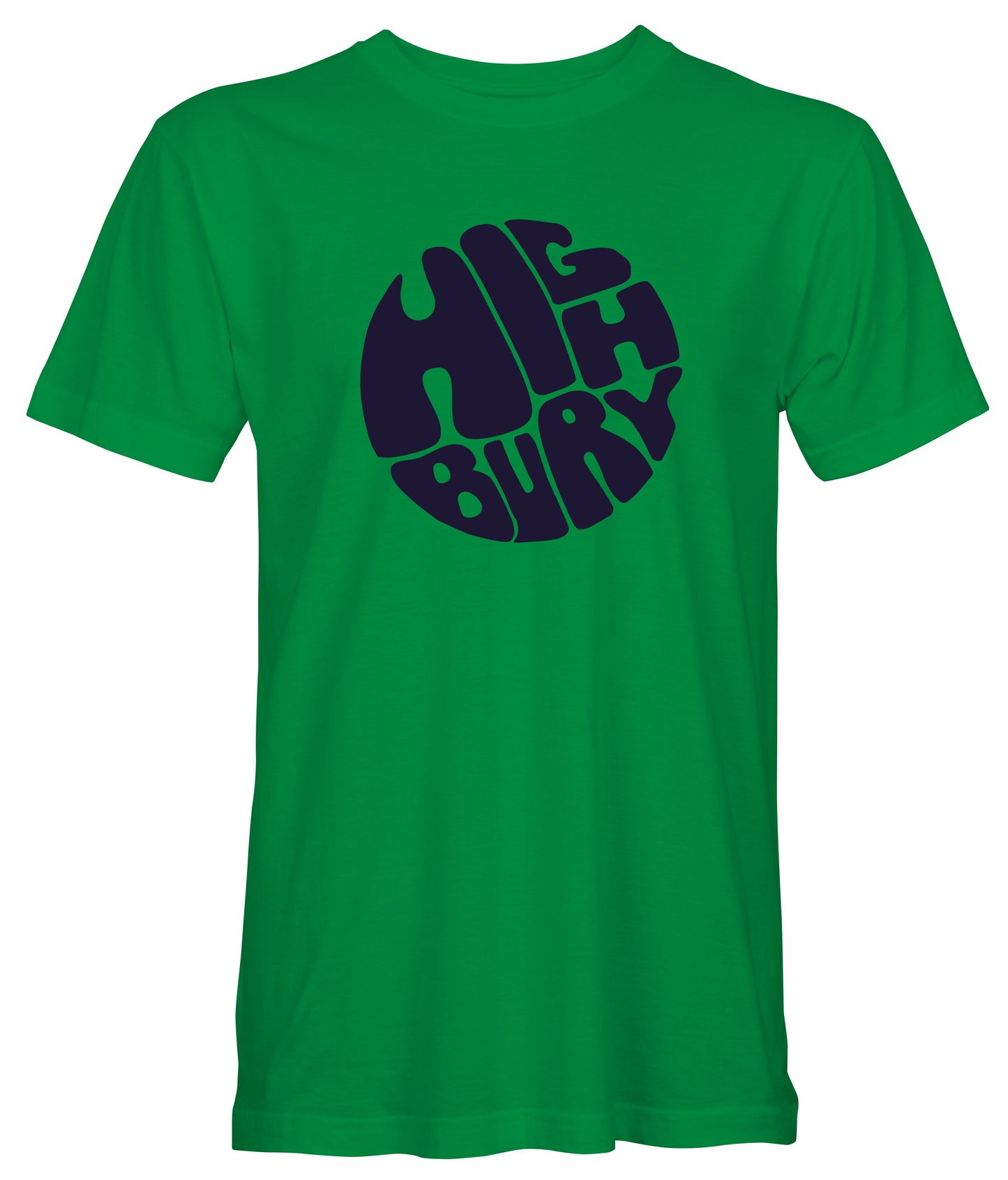 Pretty Highbury T-Shirts - (Various Colours)