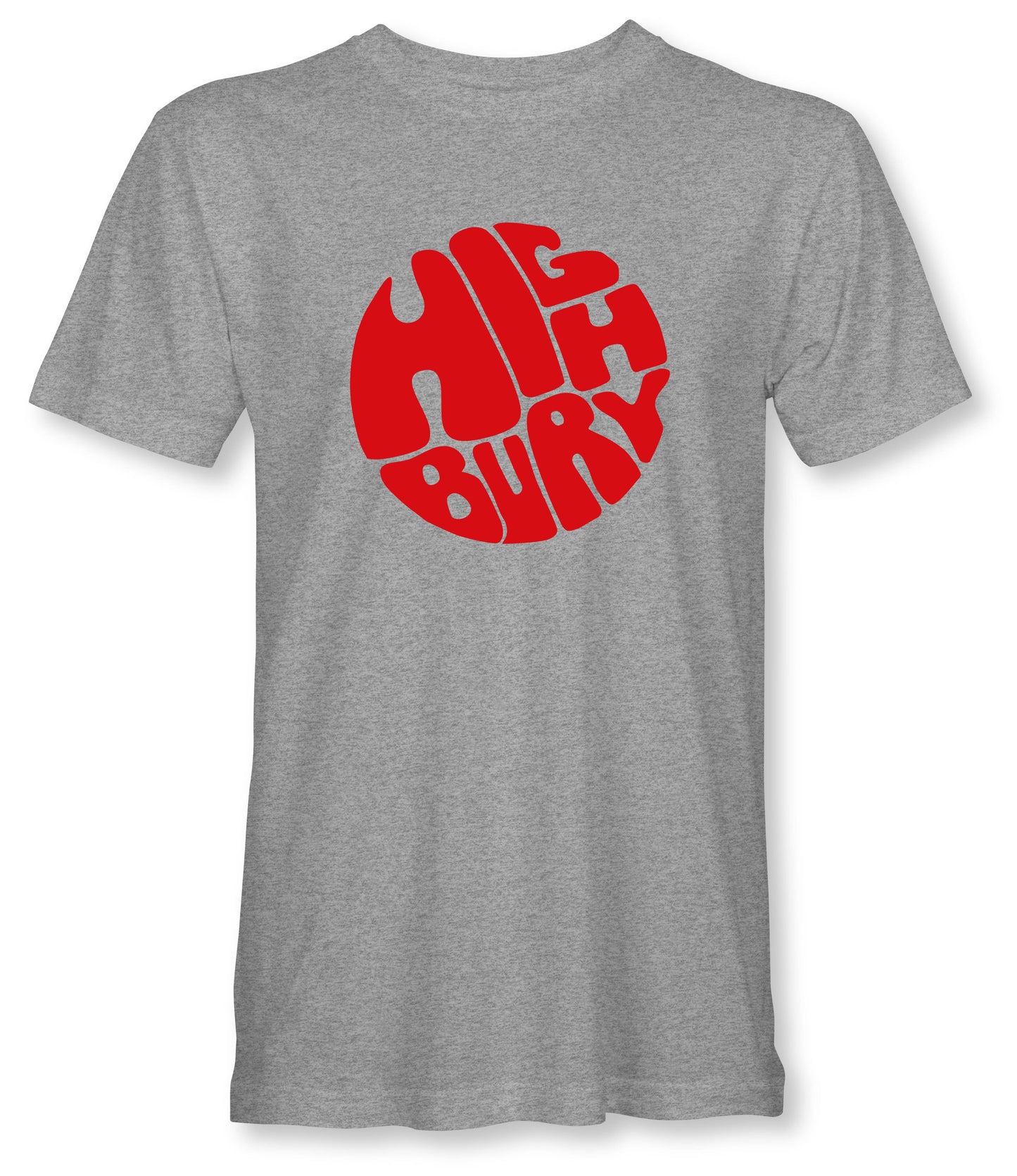Pretty Highbury T-Shirts - (Various Colours)