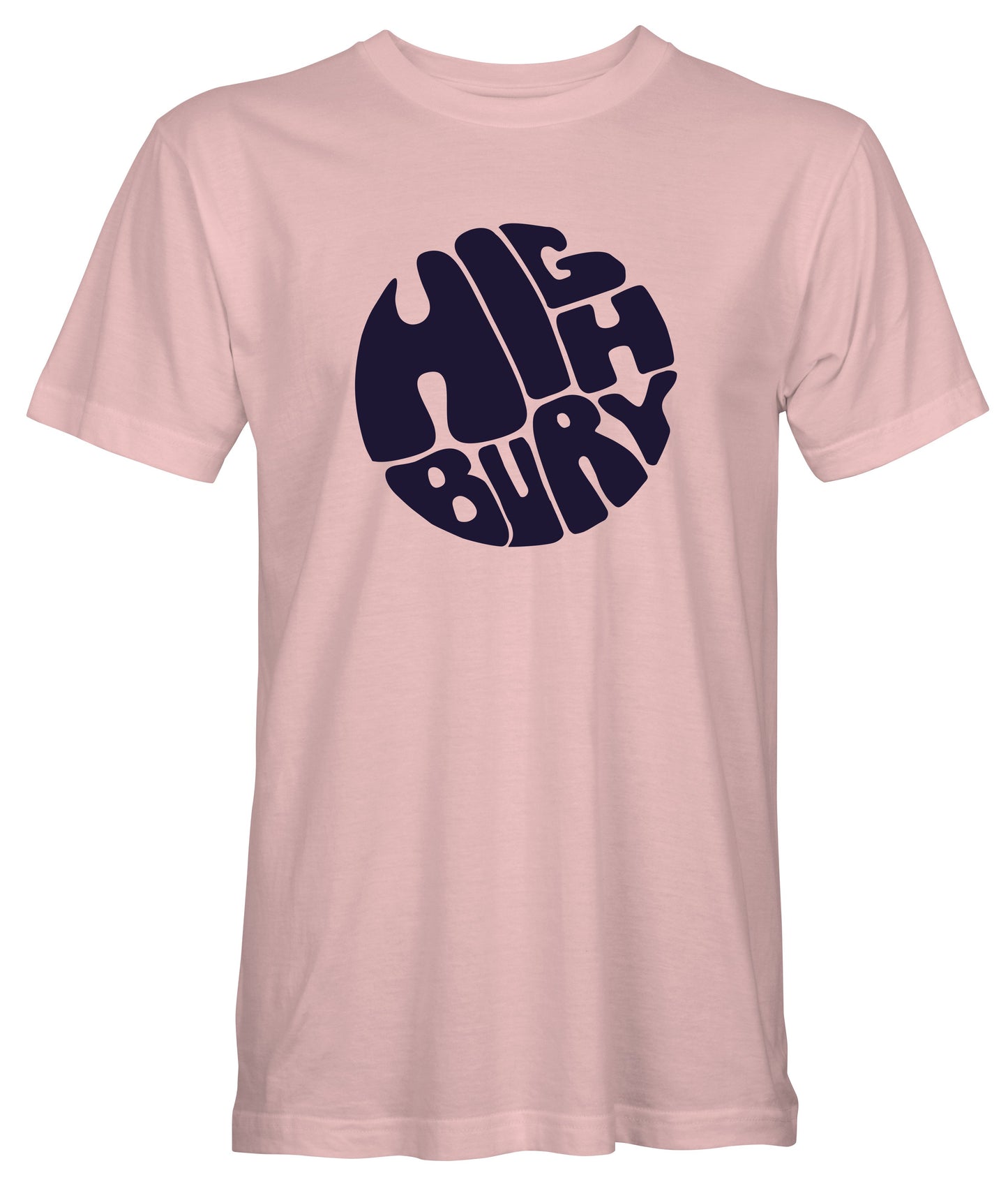 Pretty Highbury T-Shirts - (Various Colours)