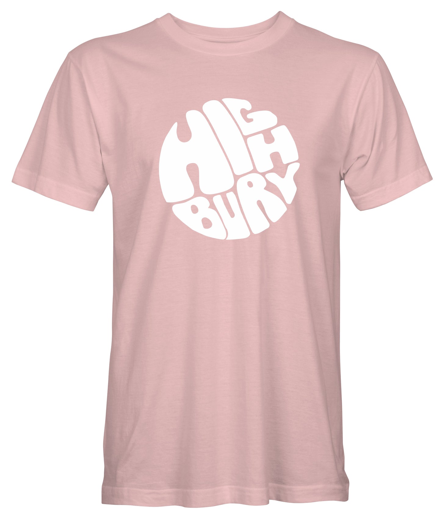 Pretty Highbury T-Shirts - (Various Colours)