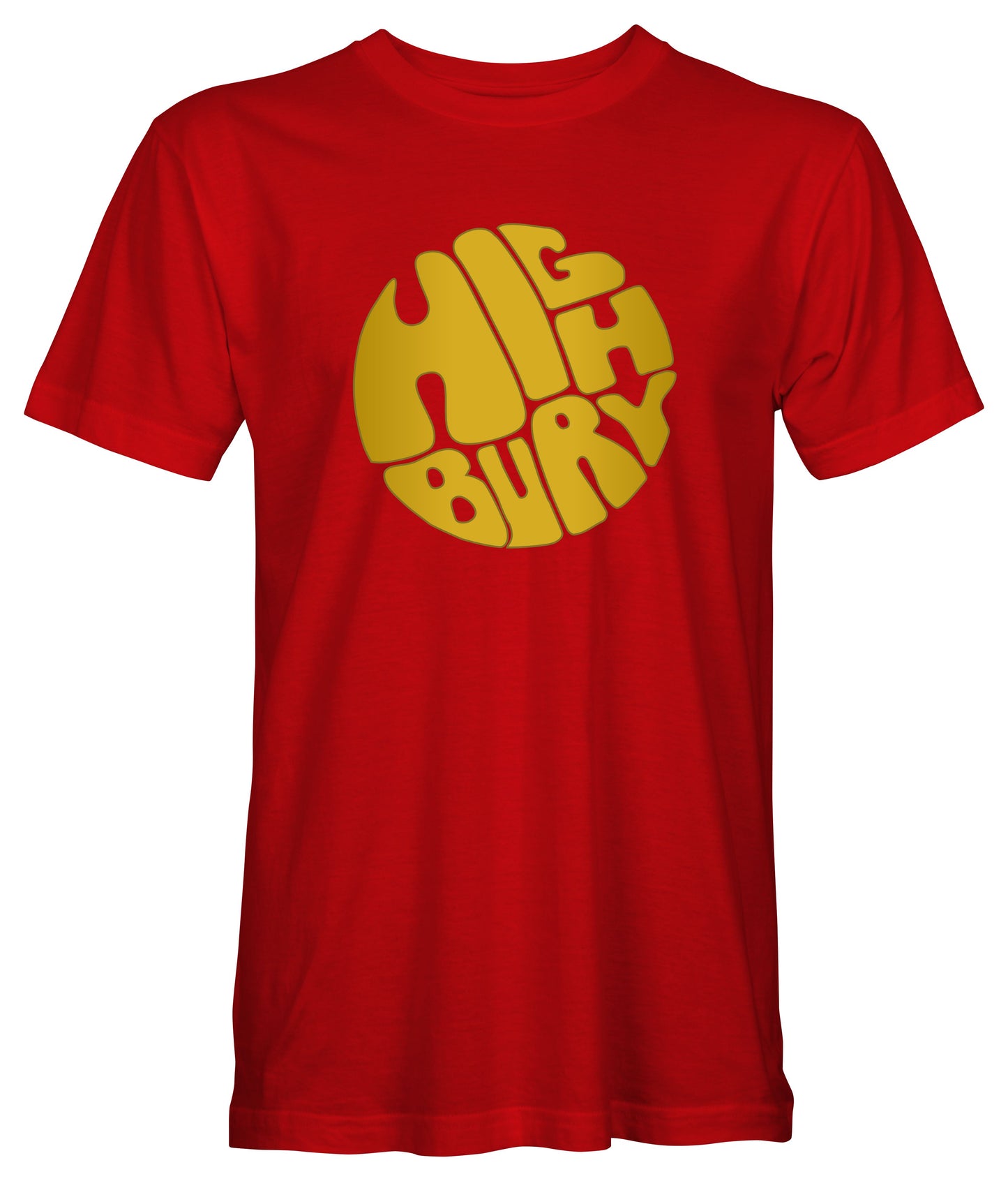Pretty Highbury T-Shirts - (Various Colours)