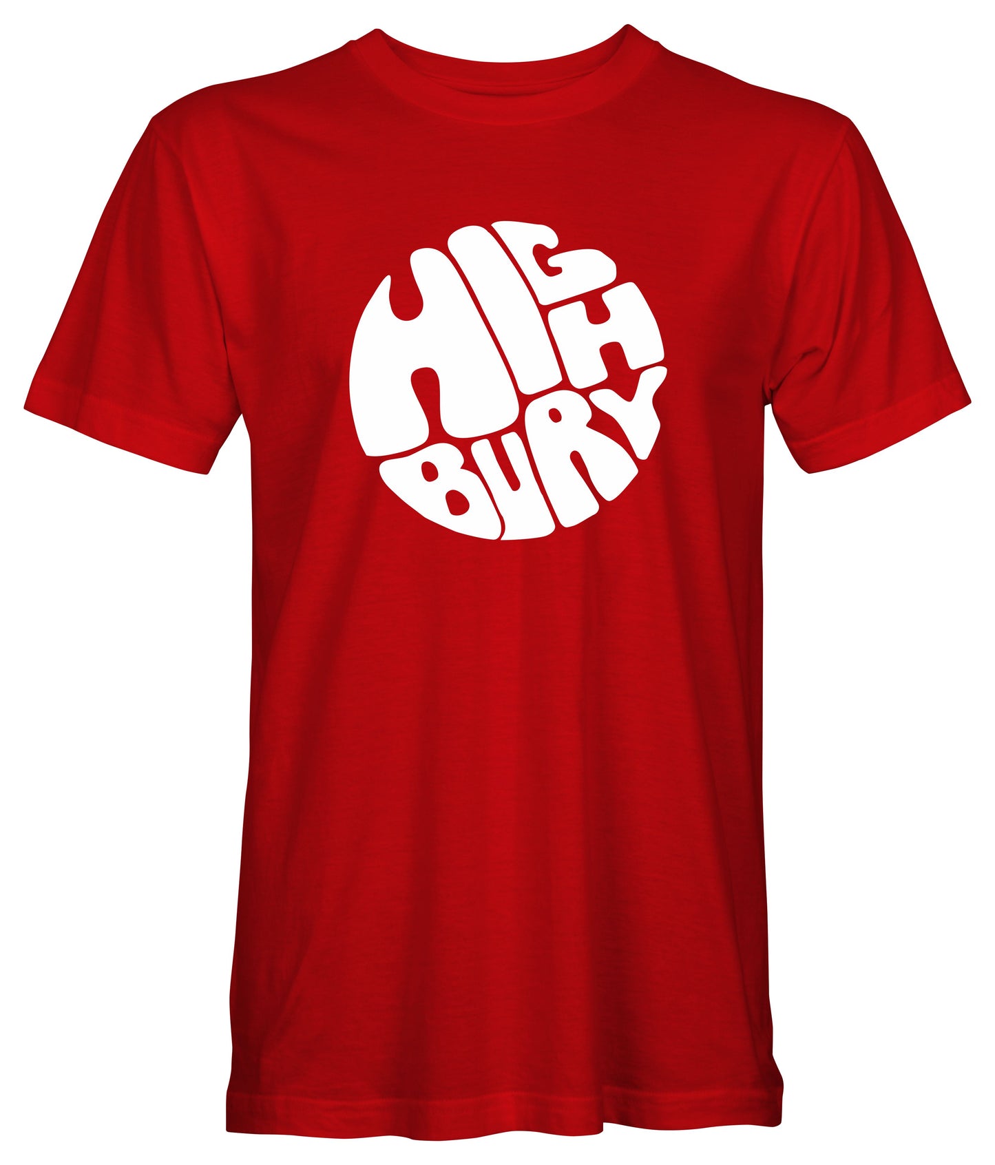 Pretty Highbury T-Shirts - (Various Colours)