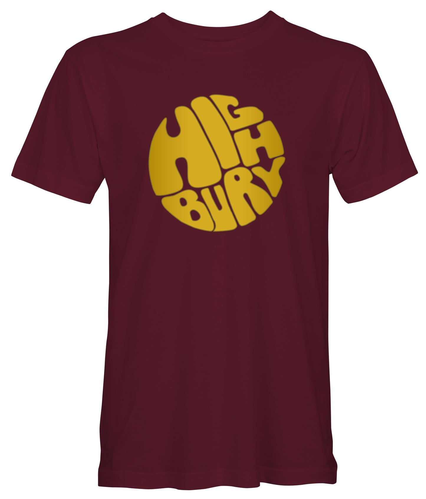 Pretty Highbury T-Shirts - (Various Colours)