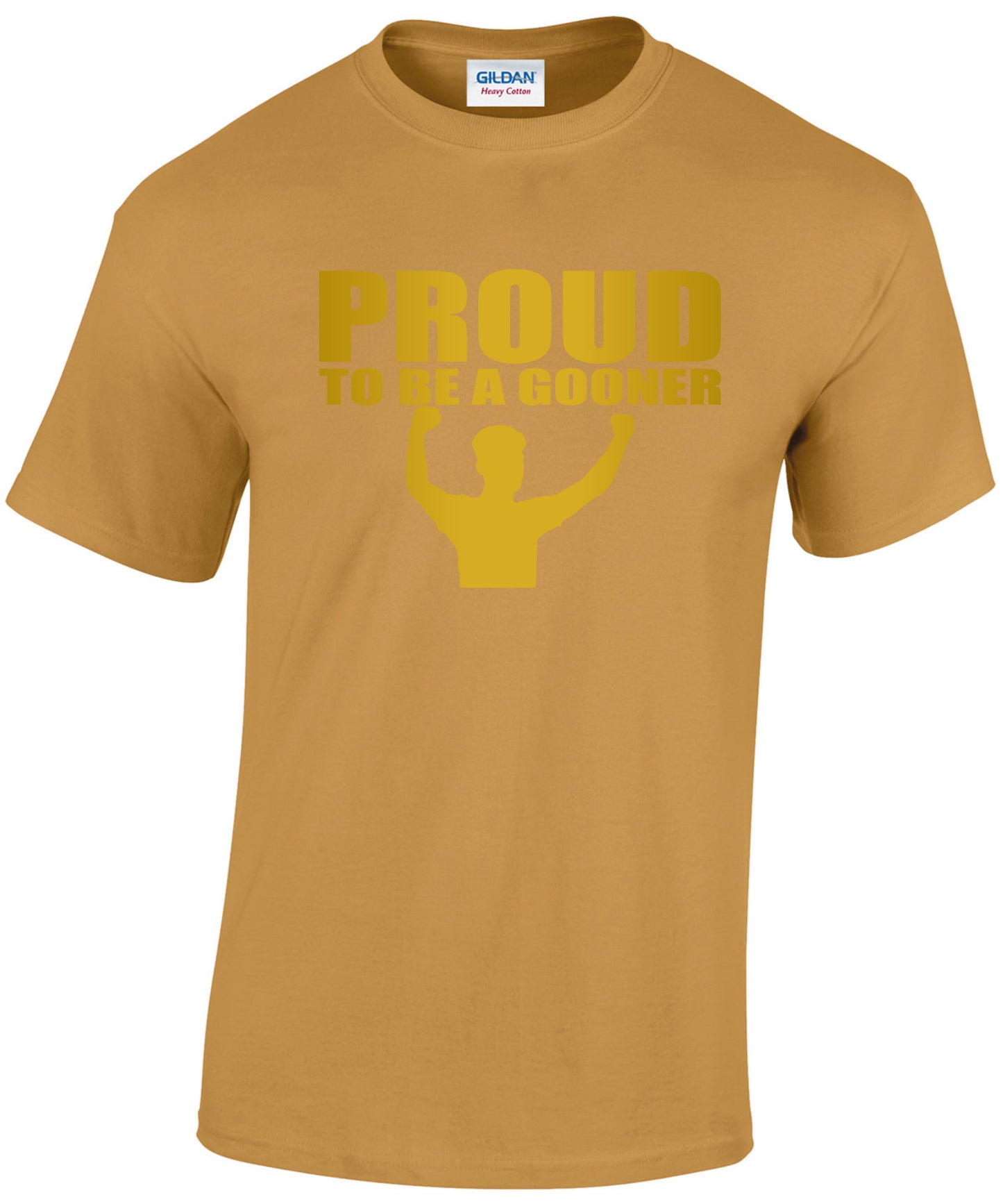 Proud To Be A Gooner T-Shirts - (SS24 Colours)