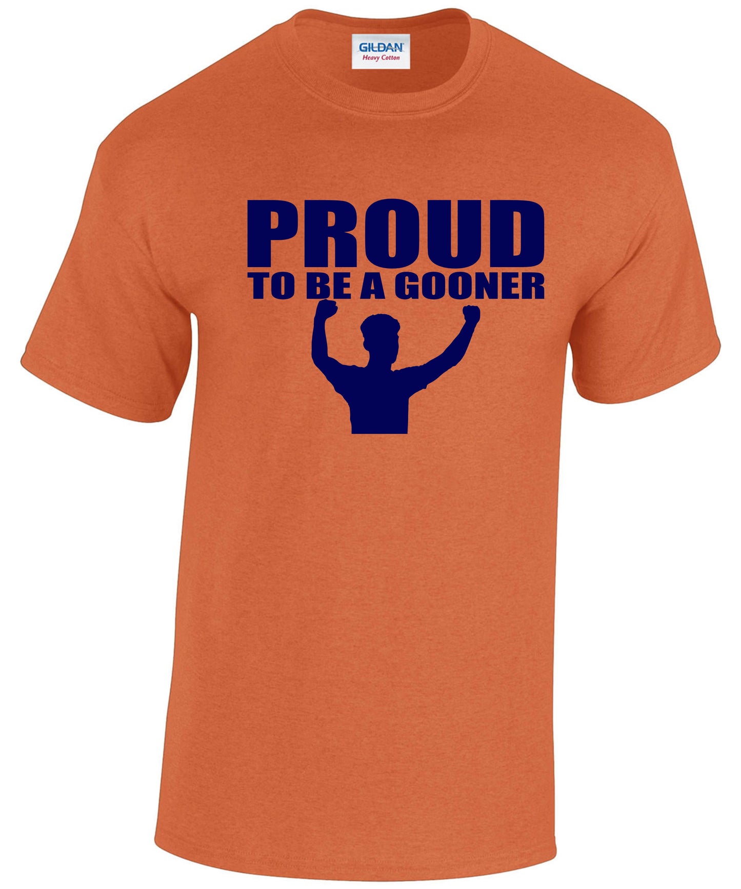 Proud To Be A Gooner T-Shirts - (SS24 Colours)