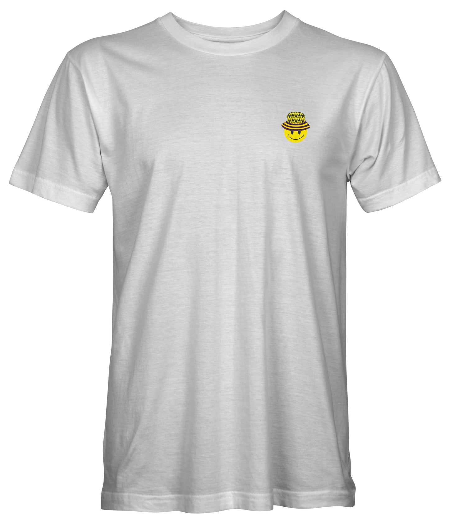 Left breast Bucket Hat T-Shirts - (Various Colours)