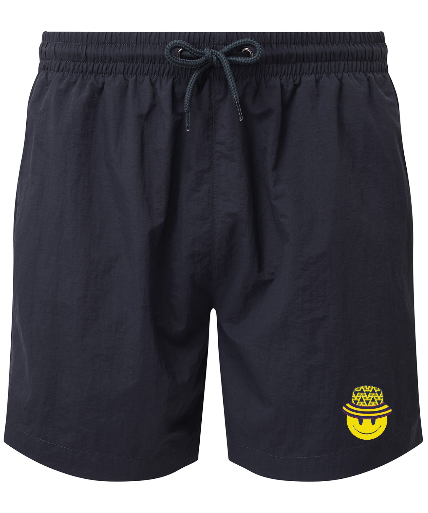 Swim Shorts - Bucket Hat Man