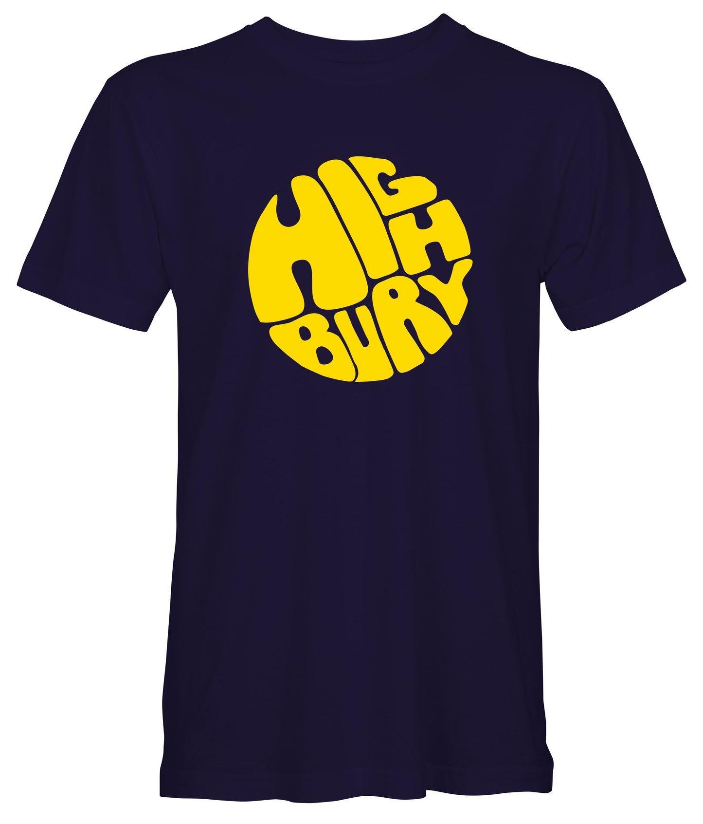 Pretty Highbury T-Shirts - (Various Colours)