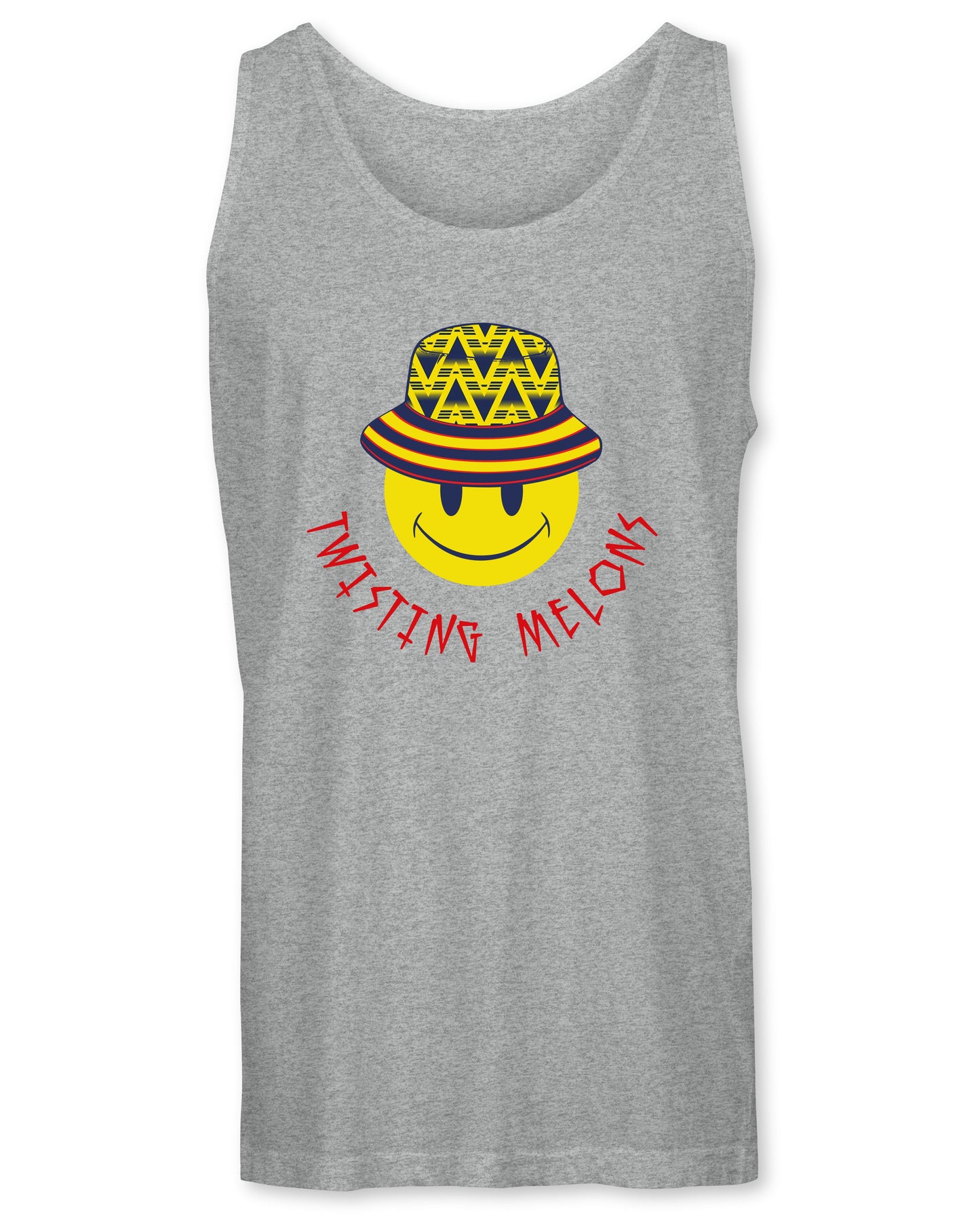 Twisting melons - Mens Vests