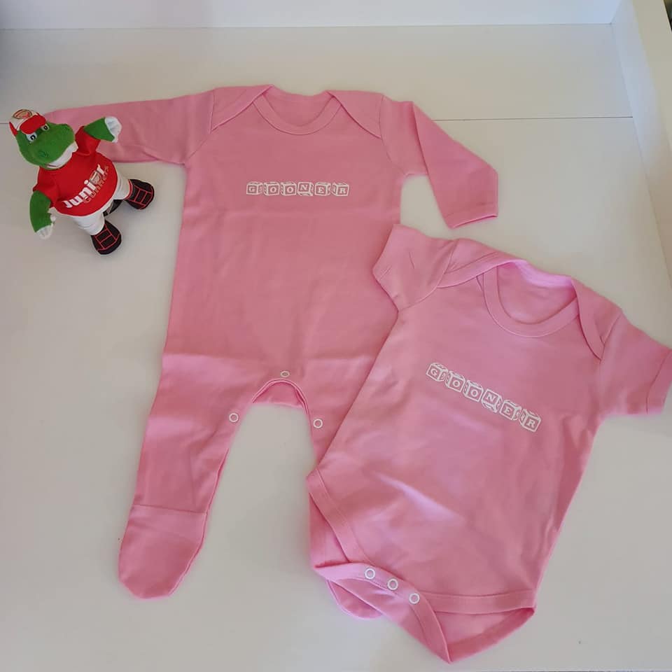 Baby Stuff - Gooner - (Pink)