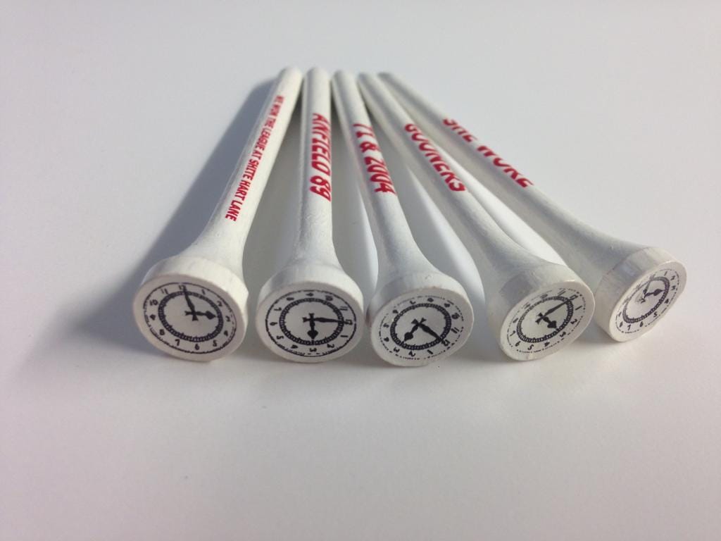 Golf tees