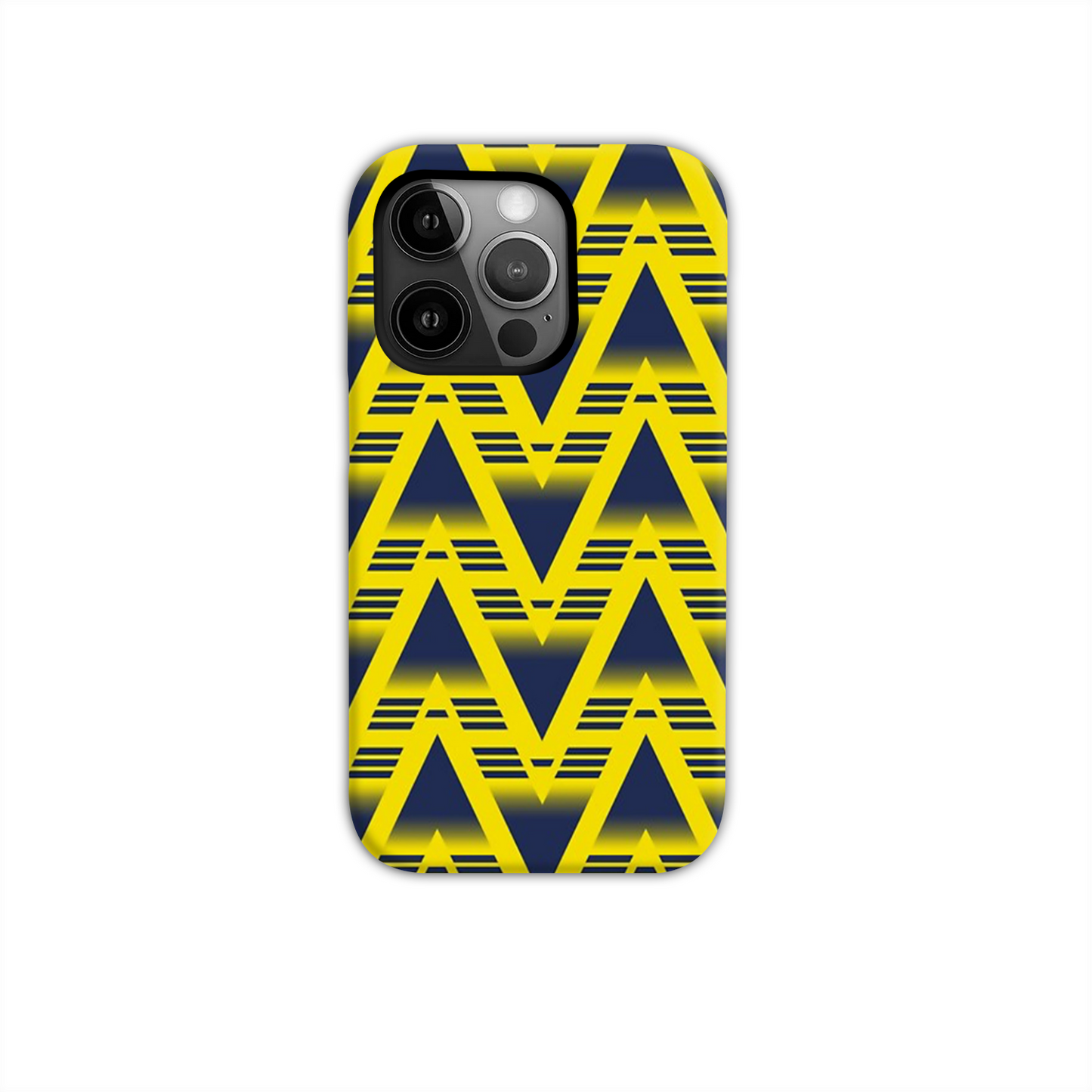 Phone Case - Hard - Bruised banana