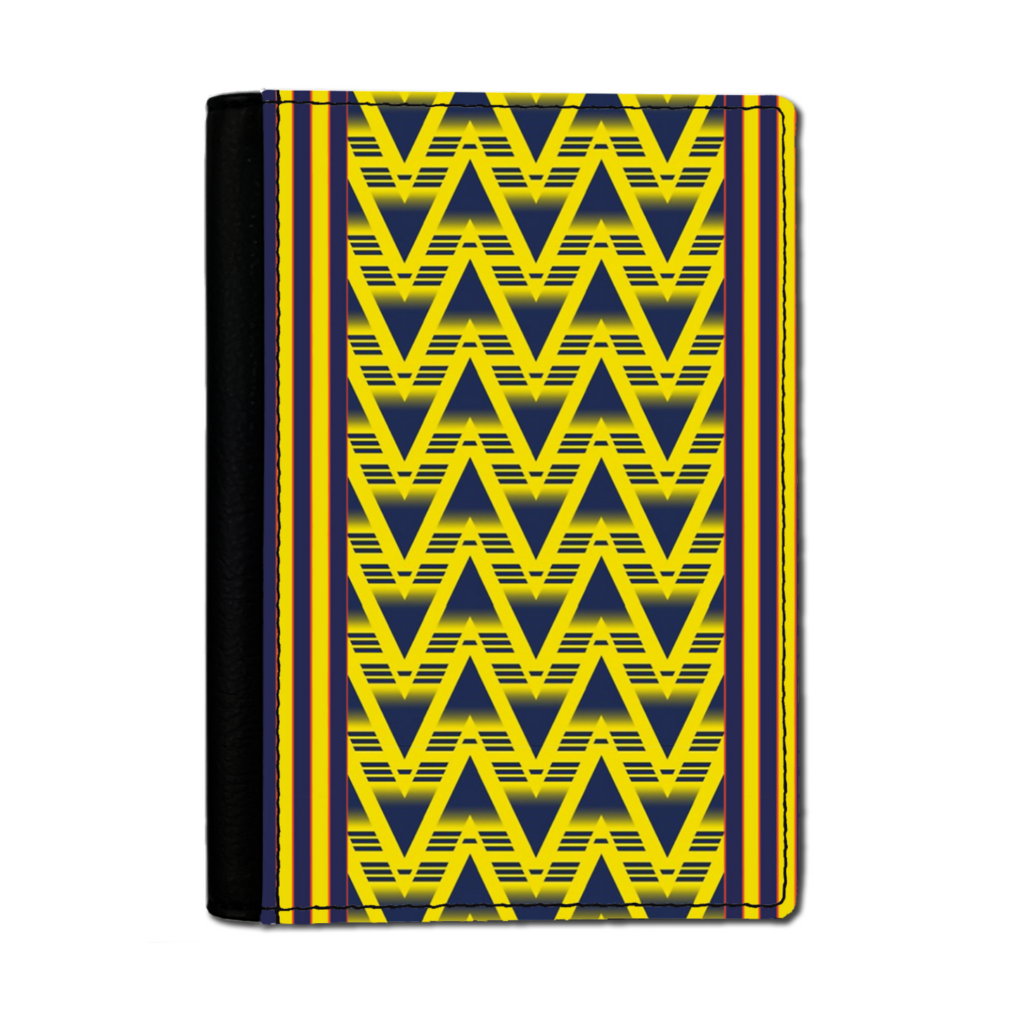 Passport Cover - Bruised banana