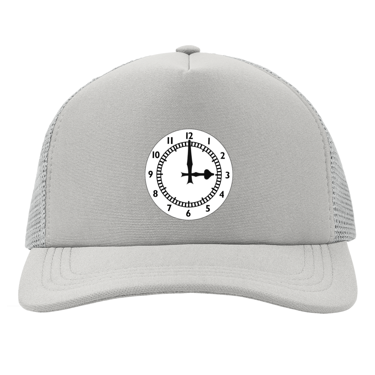 Trucker Hat - Clock