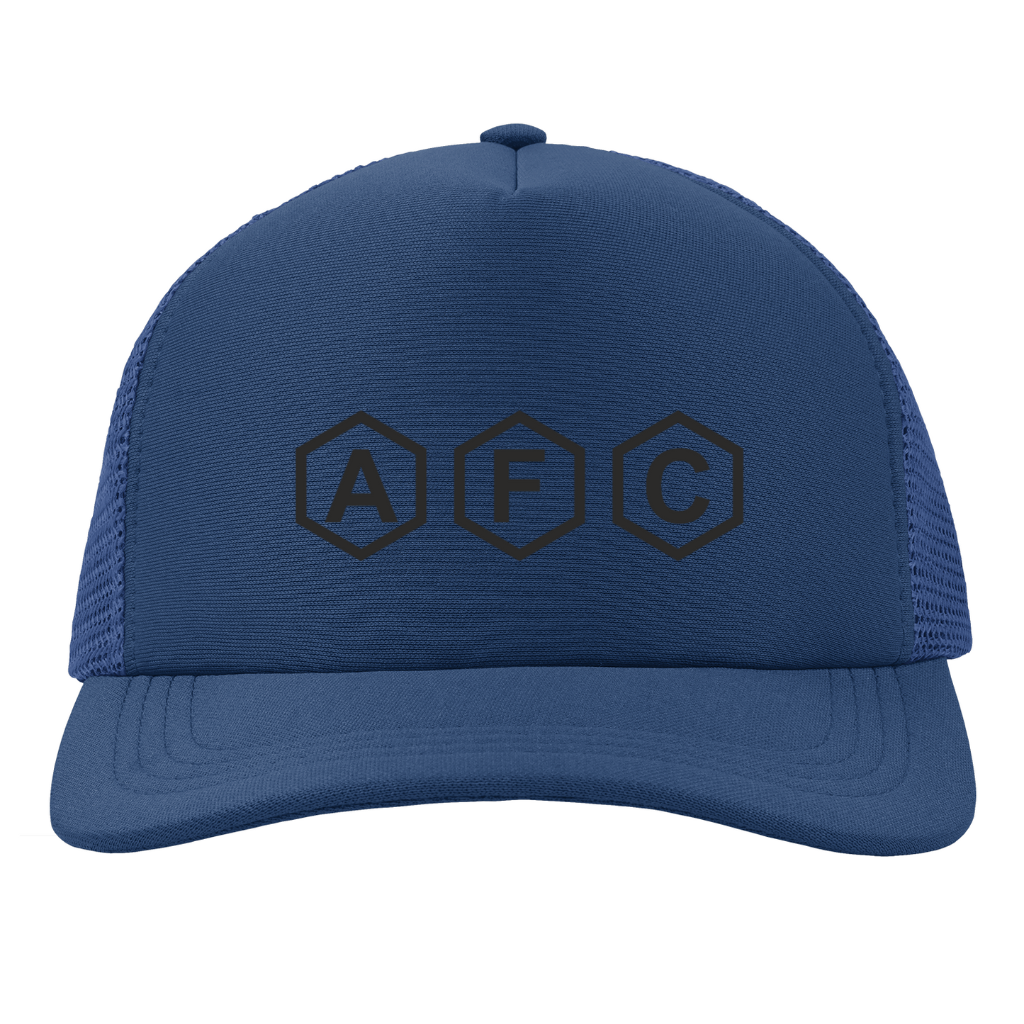 Trucker Hats - Black AFC