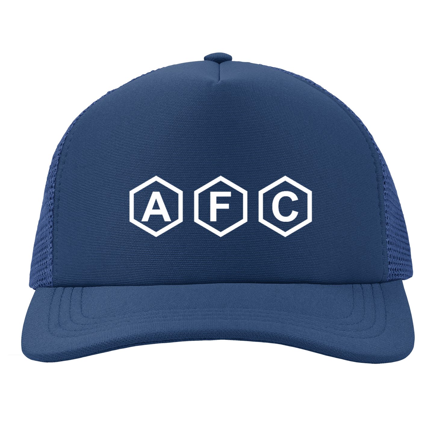 Trucker Hats - White AFC