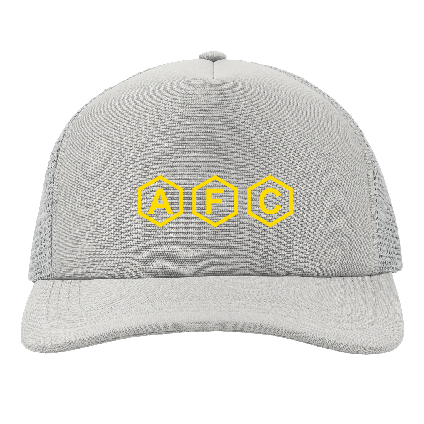 Trucker Hats - Yellow AFC