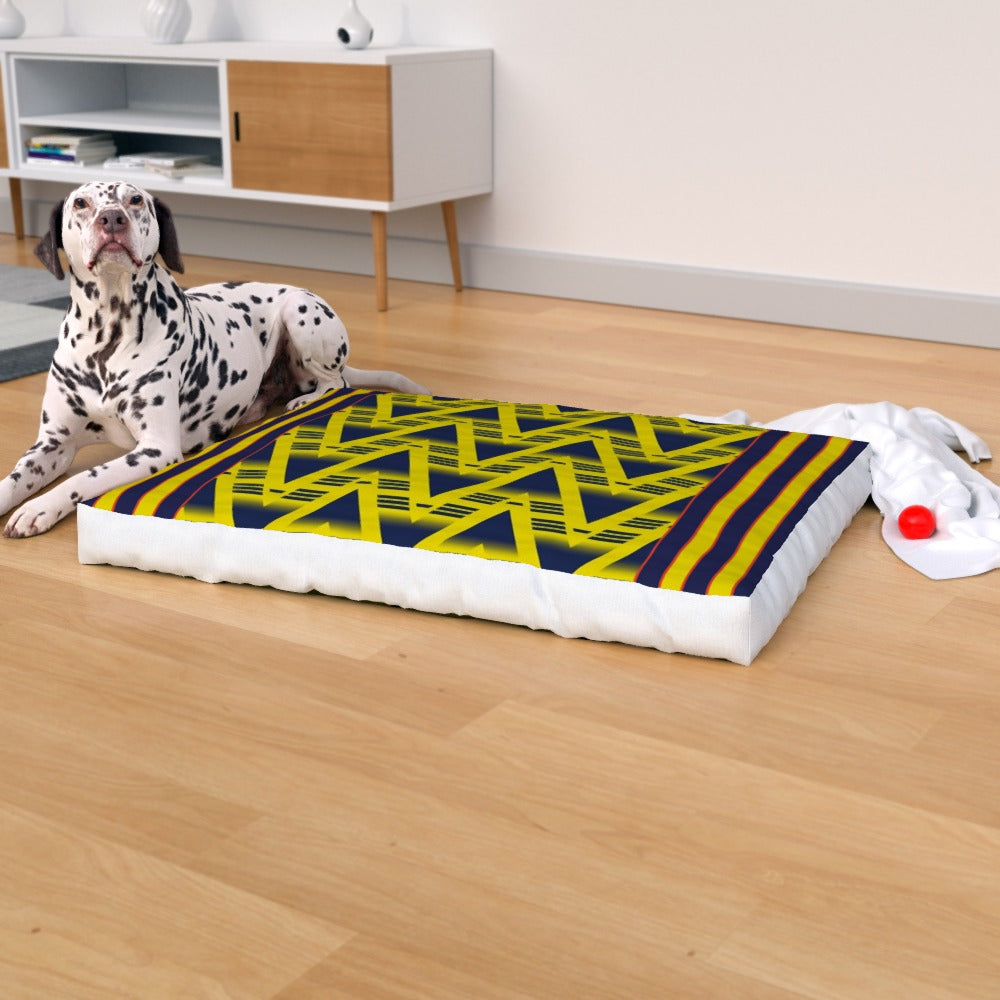 Dog Beds - Bruised banana