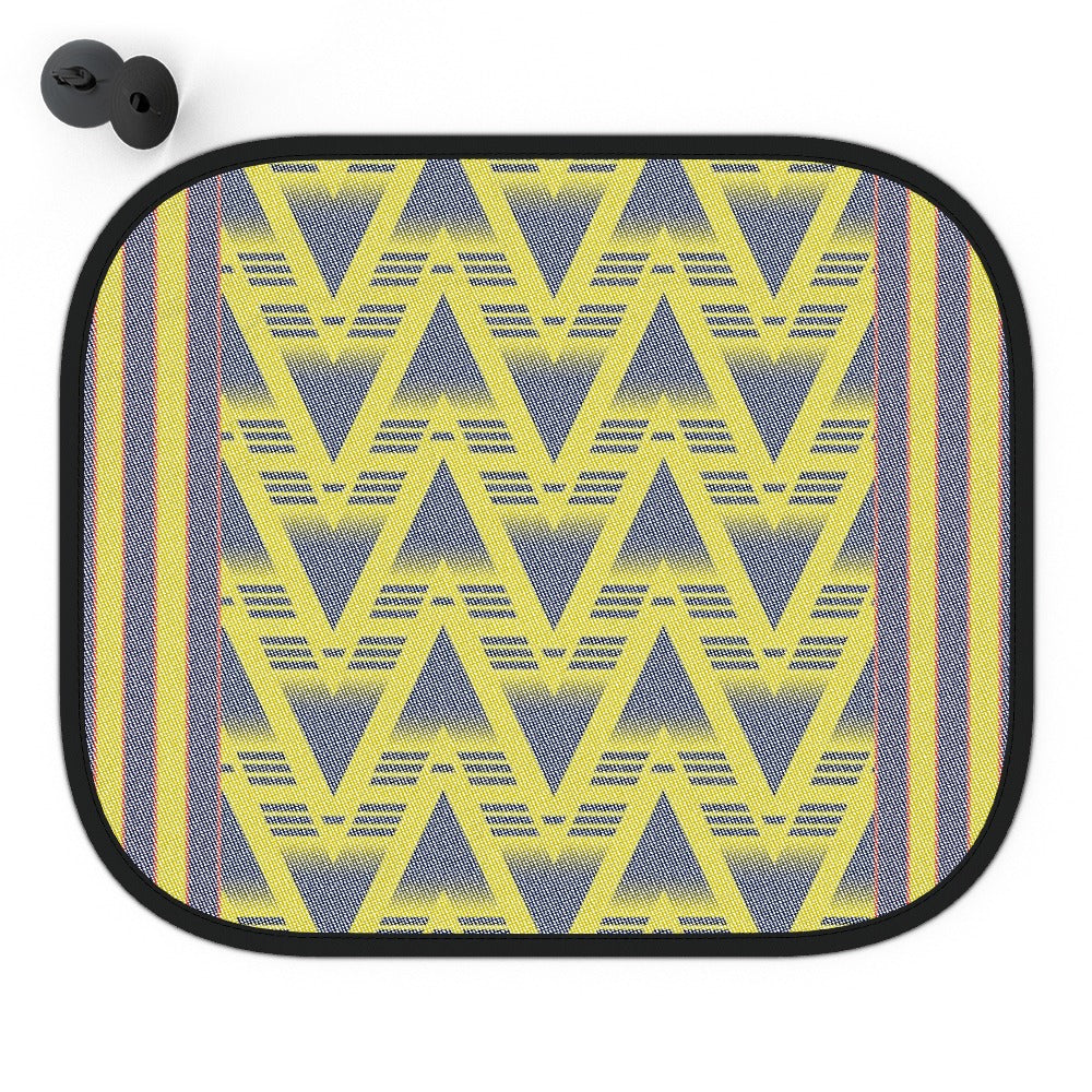 Sun shade - Bruised banana
